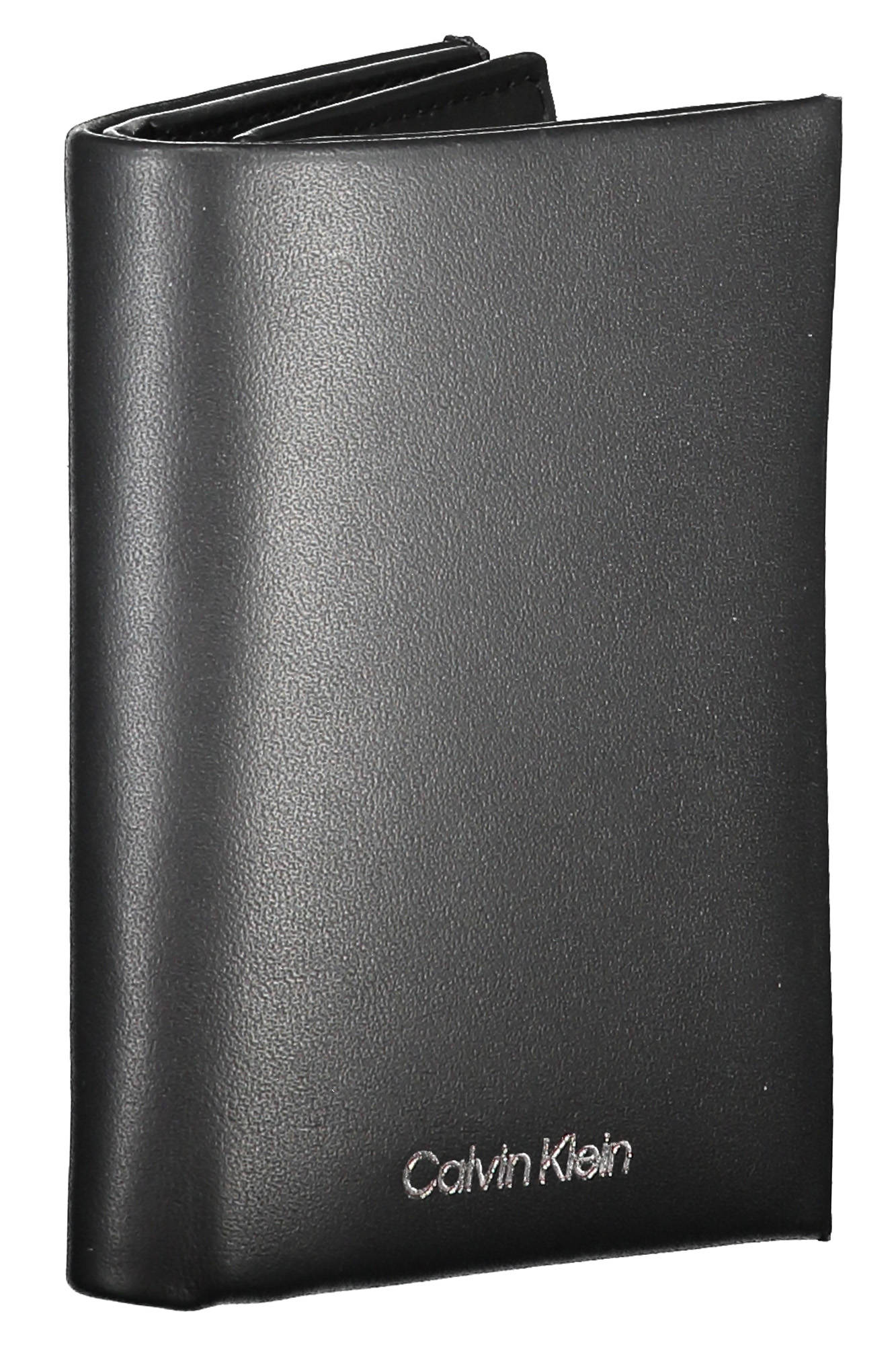 CALVIN KLEIN MENS WALLET BLACK