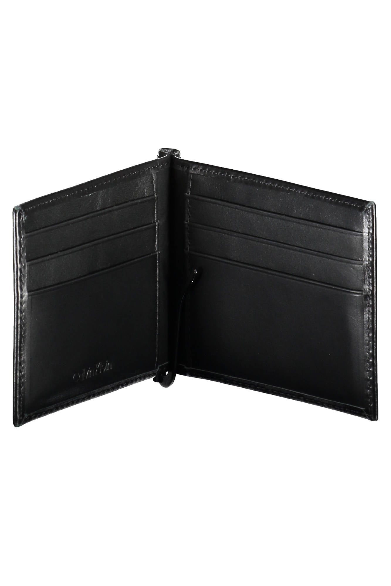 CALVIN KLEIN MENS WALLET BLACK