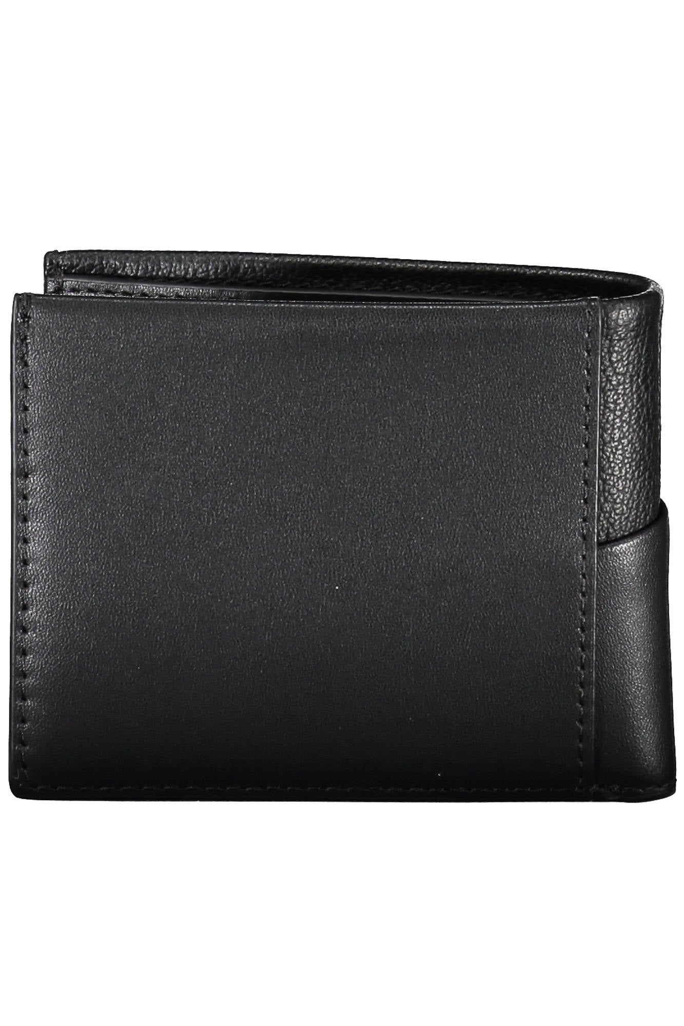 CALVIN KLEIN BLACK MENS WALLET