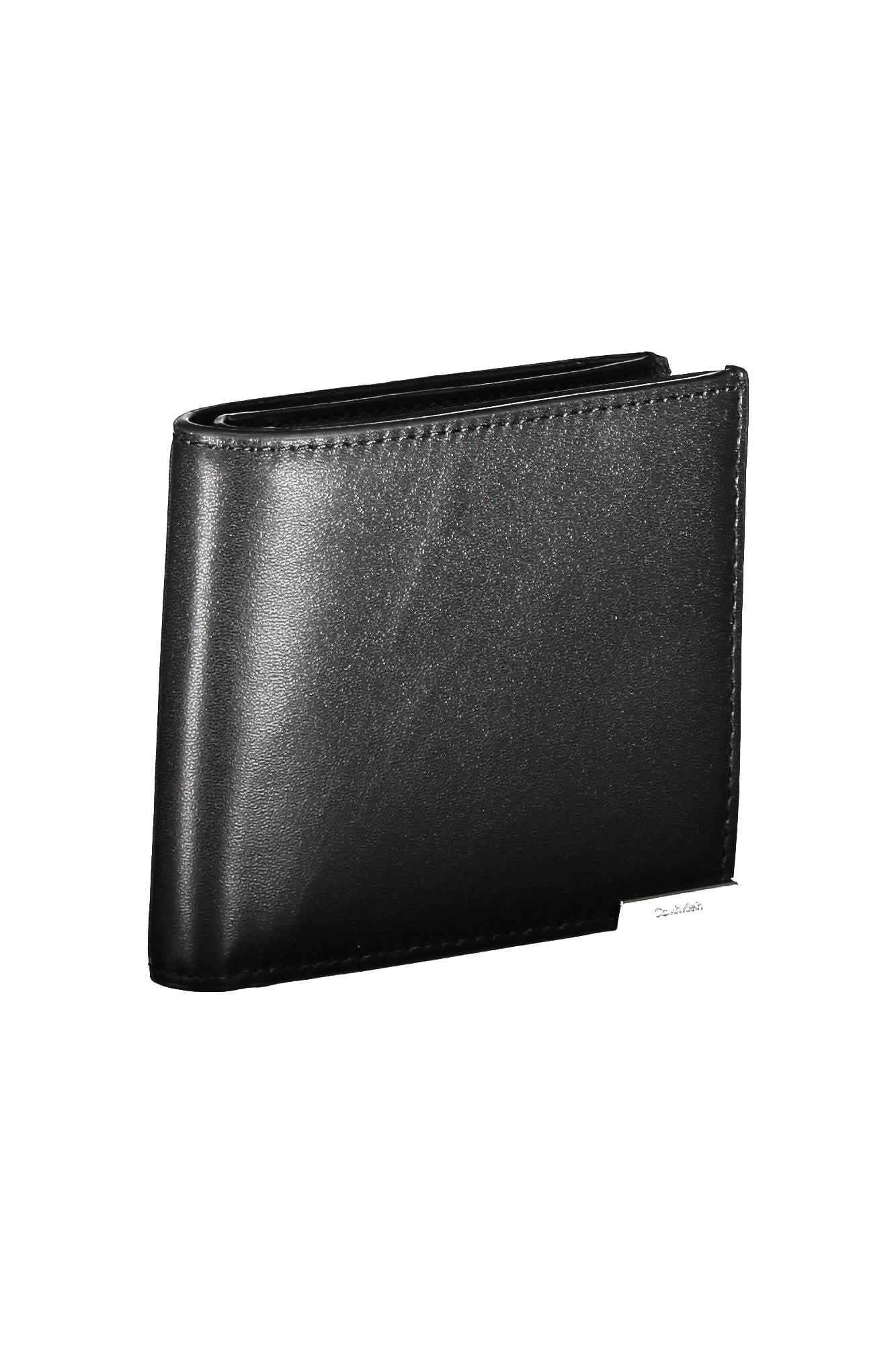 CALVIN KLEIN MENS WALLET BLACK