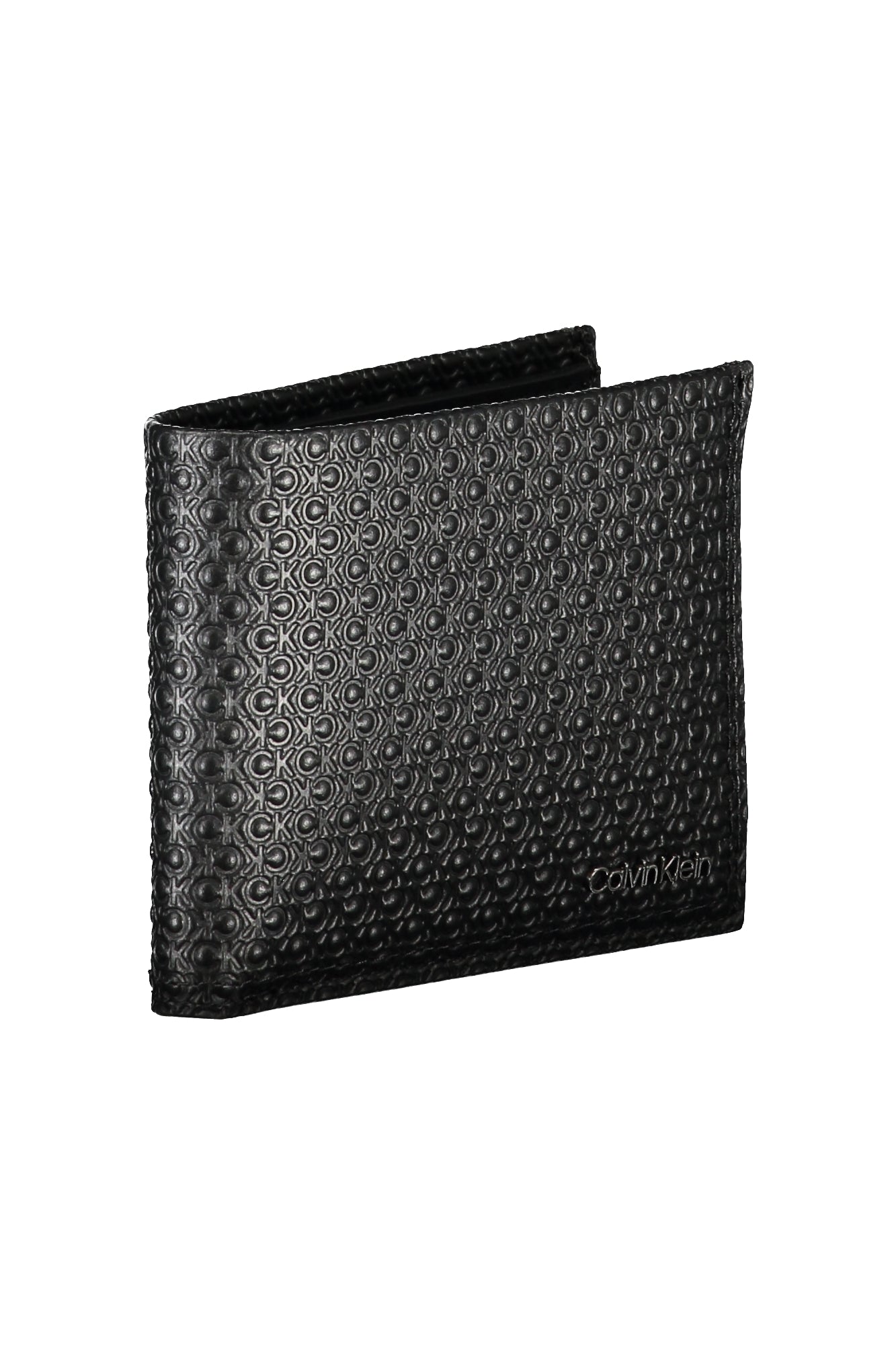 CALVIN KLEIN BLACK MENS WALLET