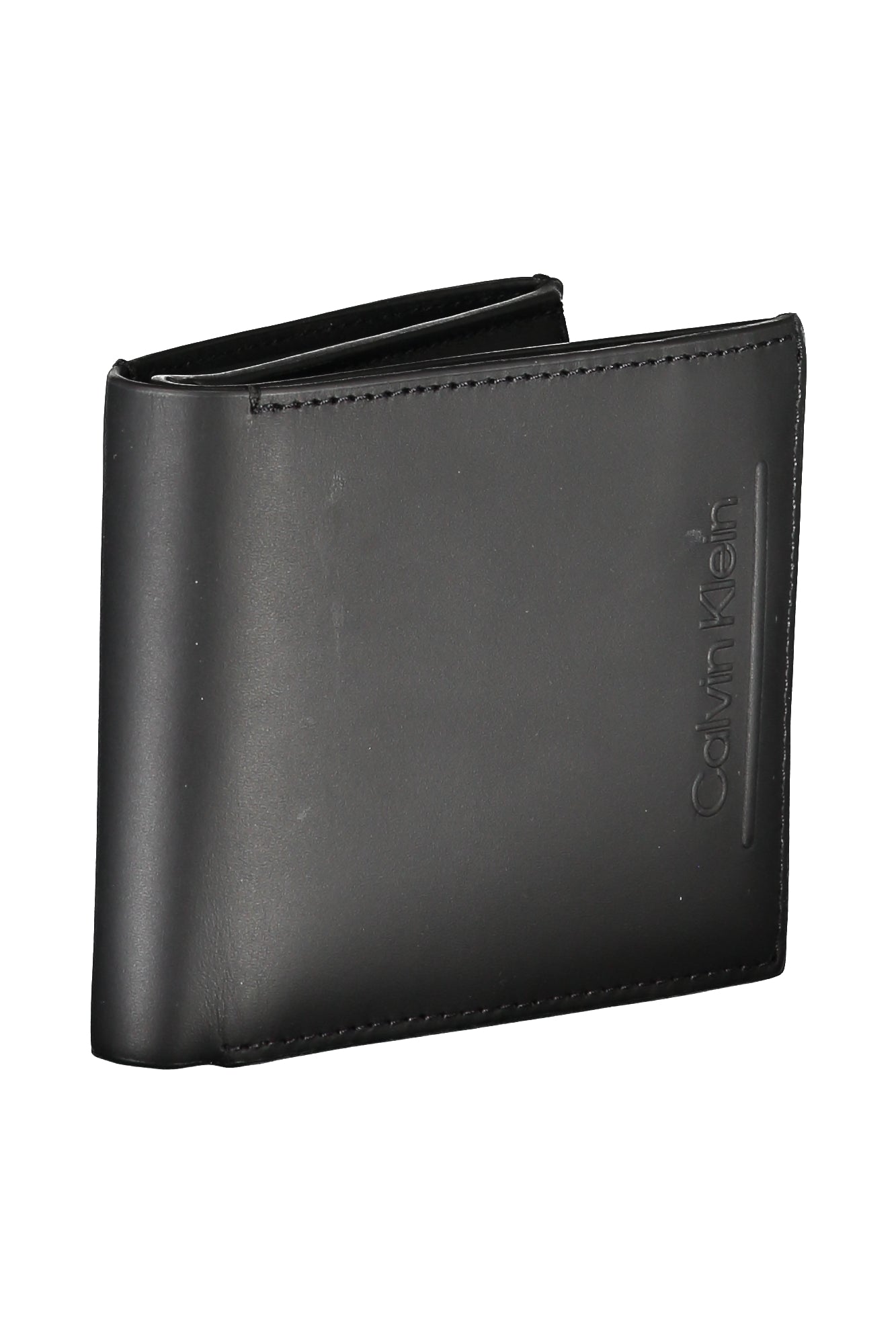 CALVIN KLEIN BLACK MENS WALLET