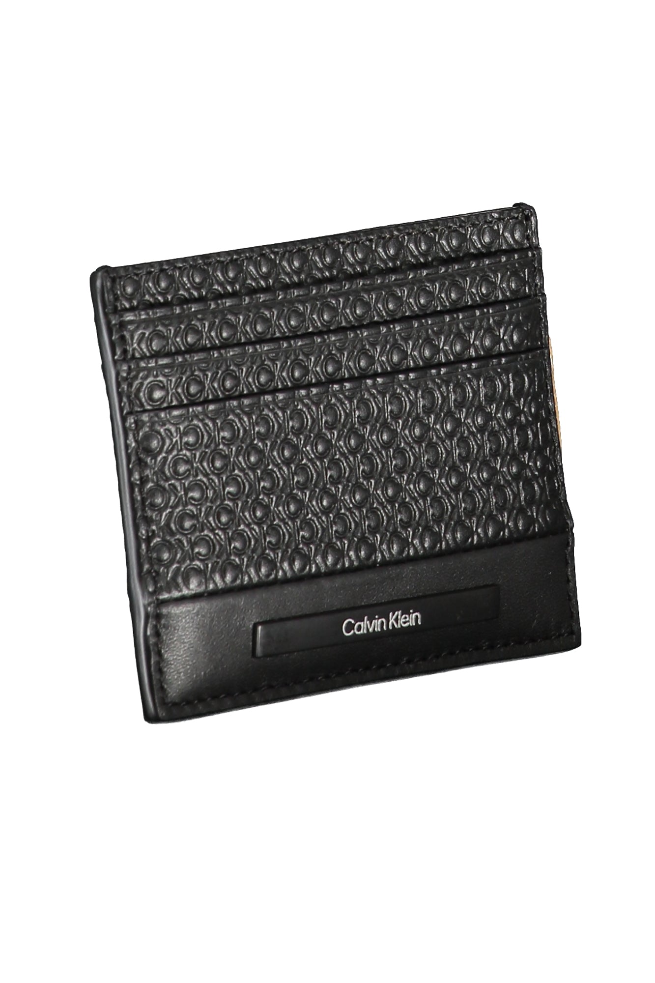 CALVIN KLEIN BLACK MENS WALLET