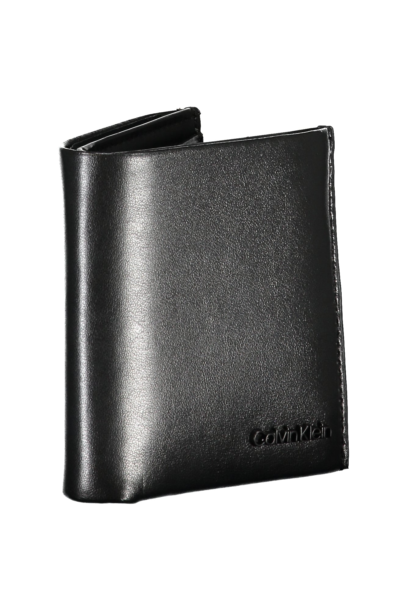 CALVIN KLEIN BLACK MENS WALLET