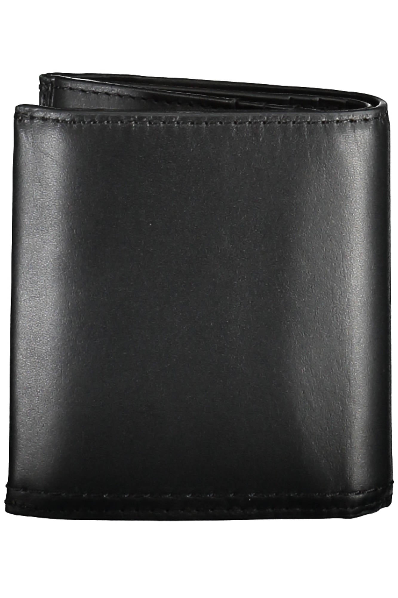 CALVIN KLEIN MENS WALLET BLACK