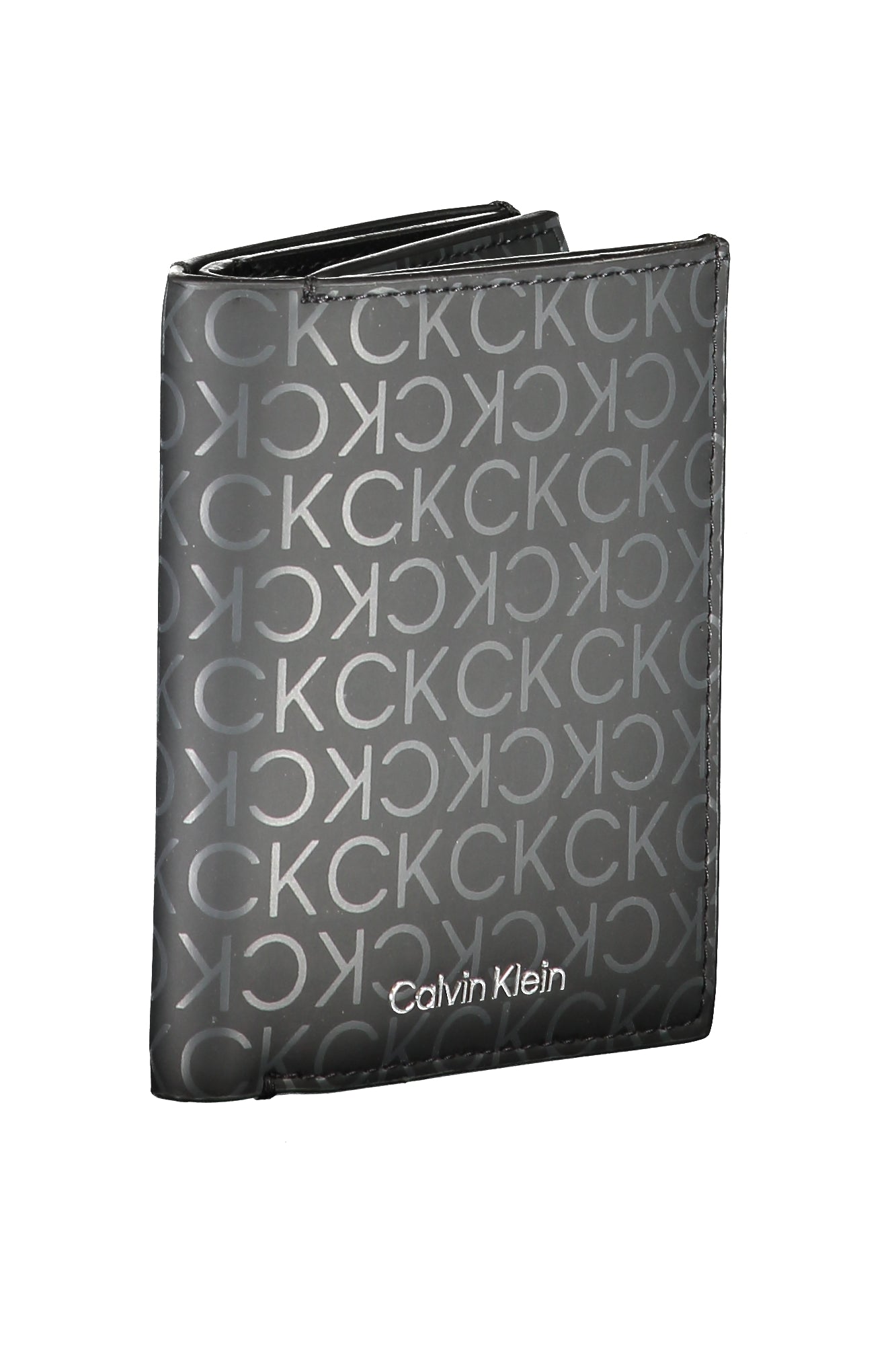 CALVIN KLEIN BLACK MENS WALLET