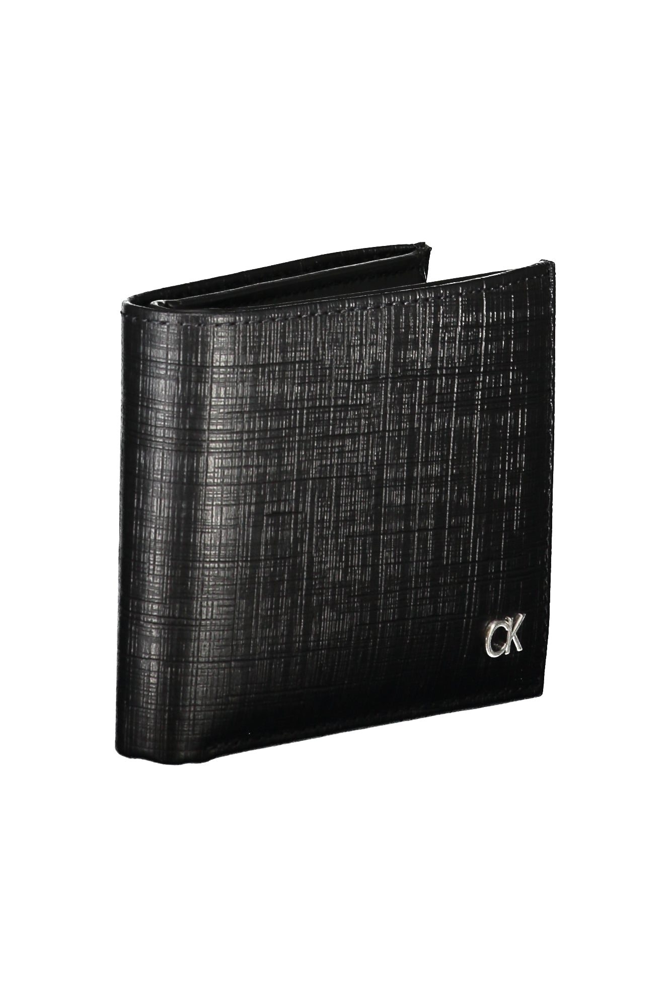 CALVIN KLEIN BLACK MENS WALLET
