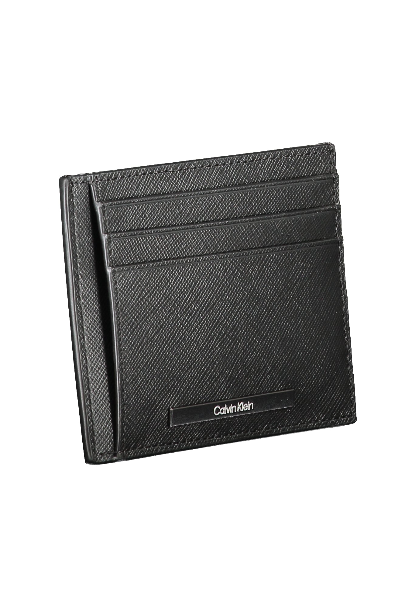 CALVIN KLEIN BLACK MENS WALLET