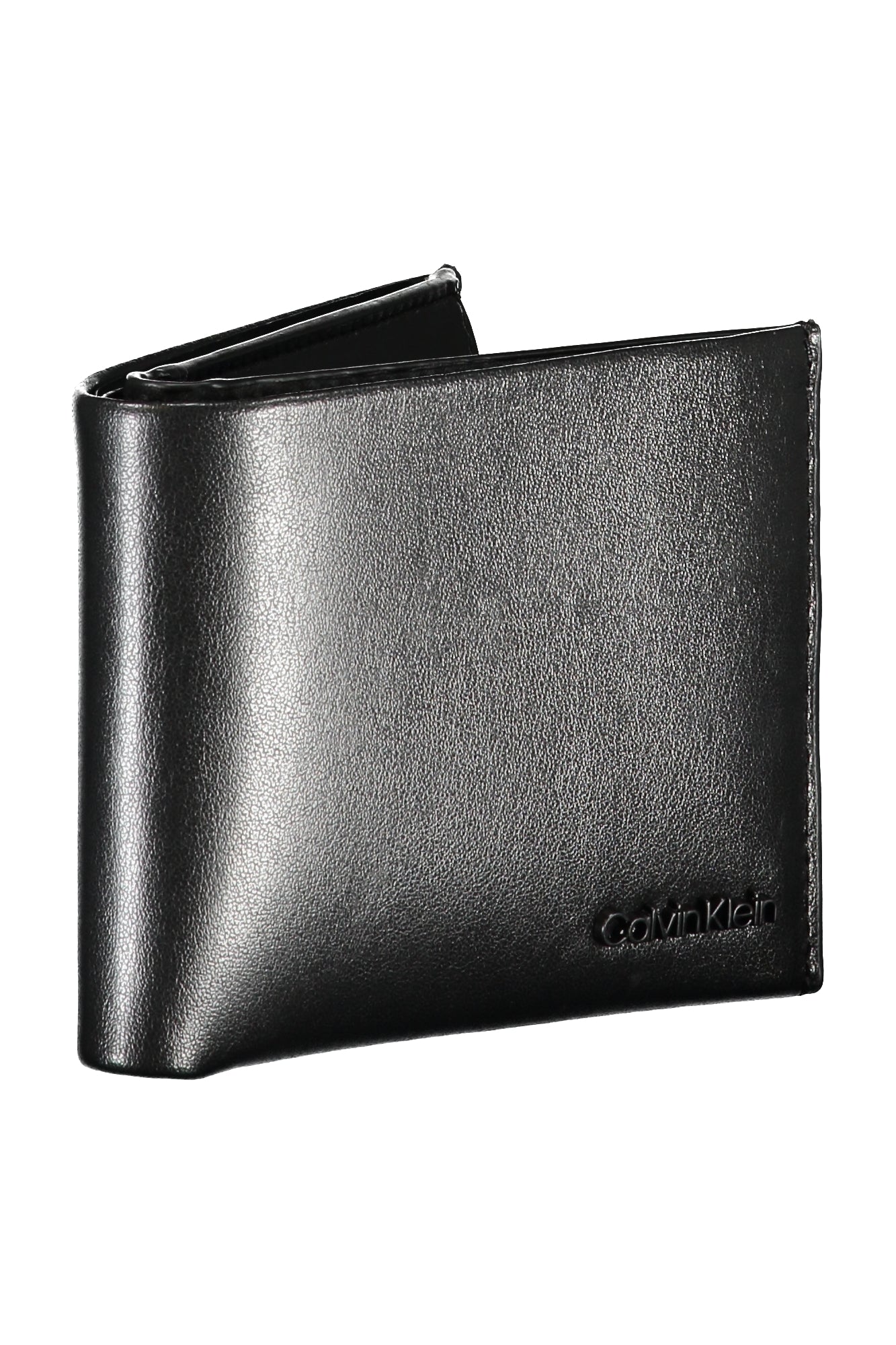 CALVIN KLEIN BLACK MENS WALLET