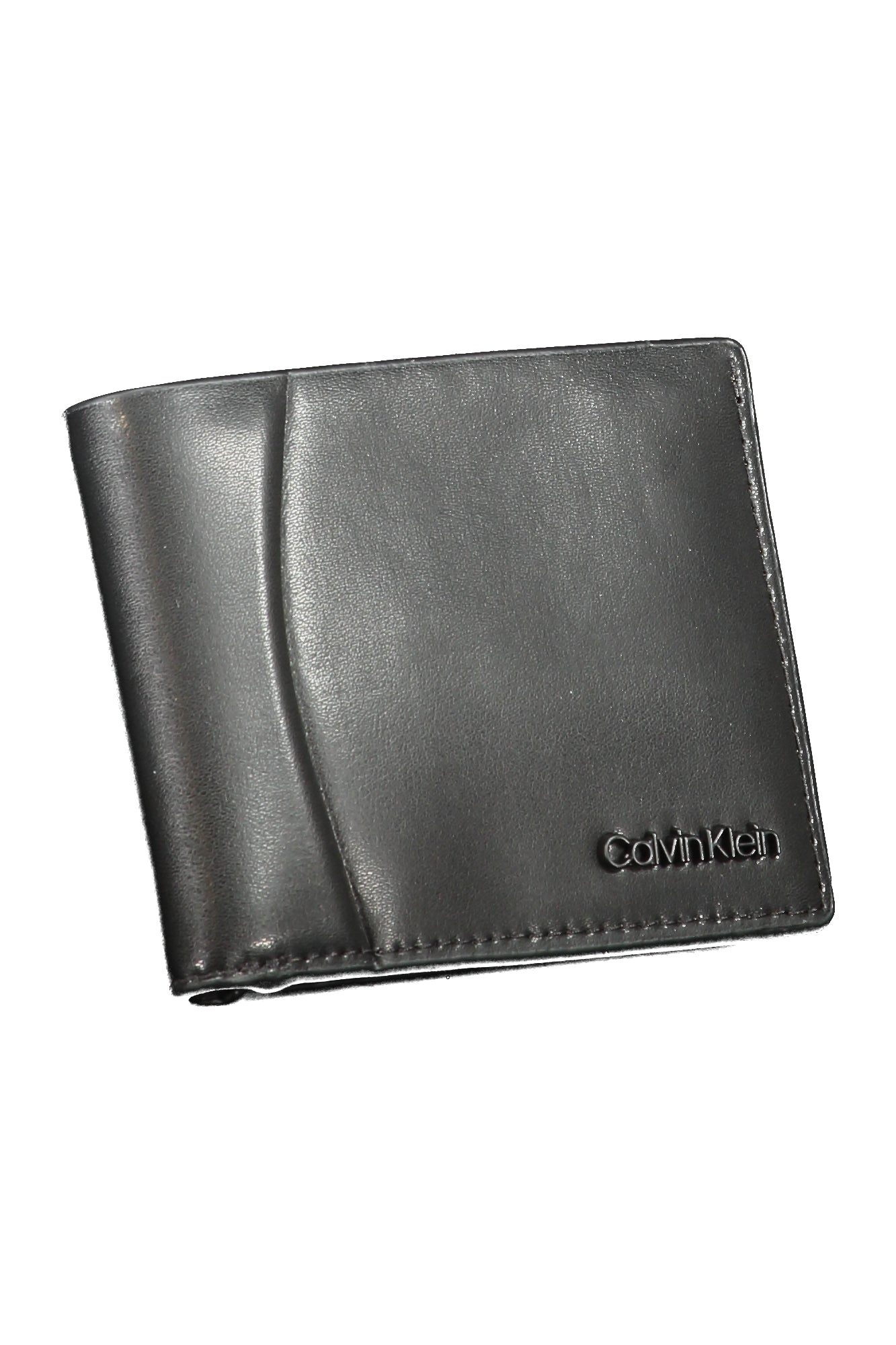 CALVIN KLEIN BLACK MENS WALLET