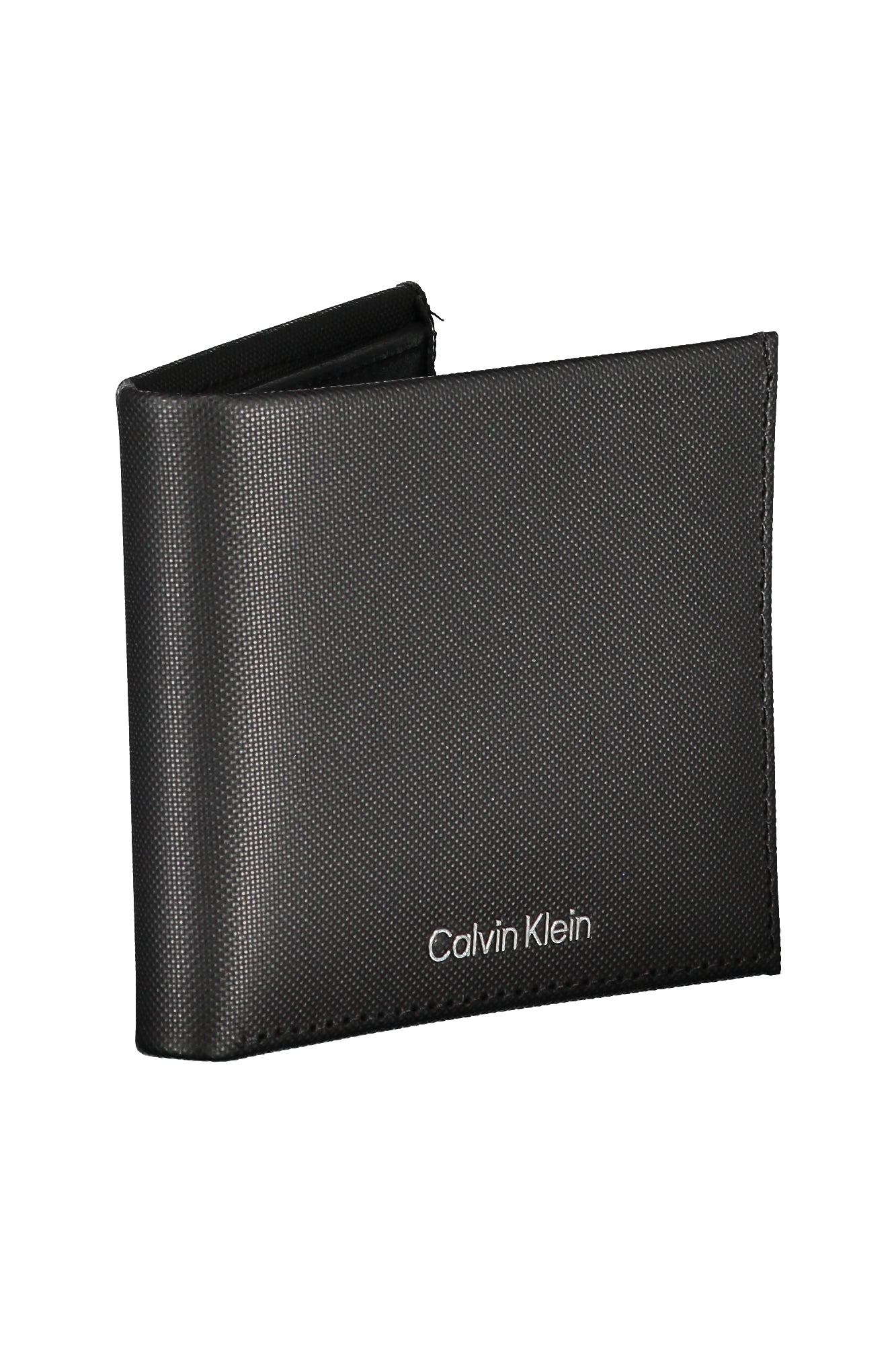 CALVIN KLEIN BLACK MENS WALLET
