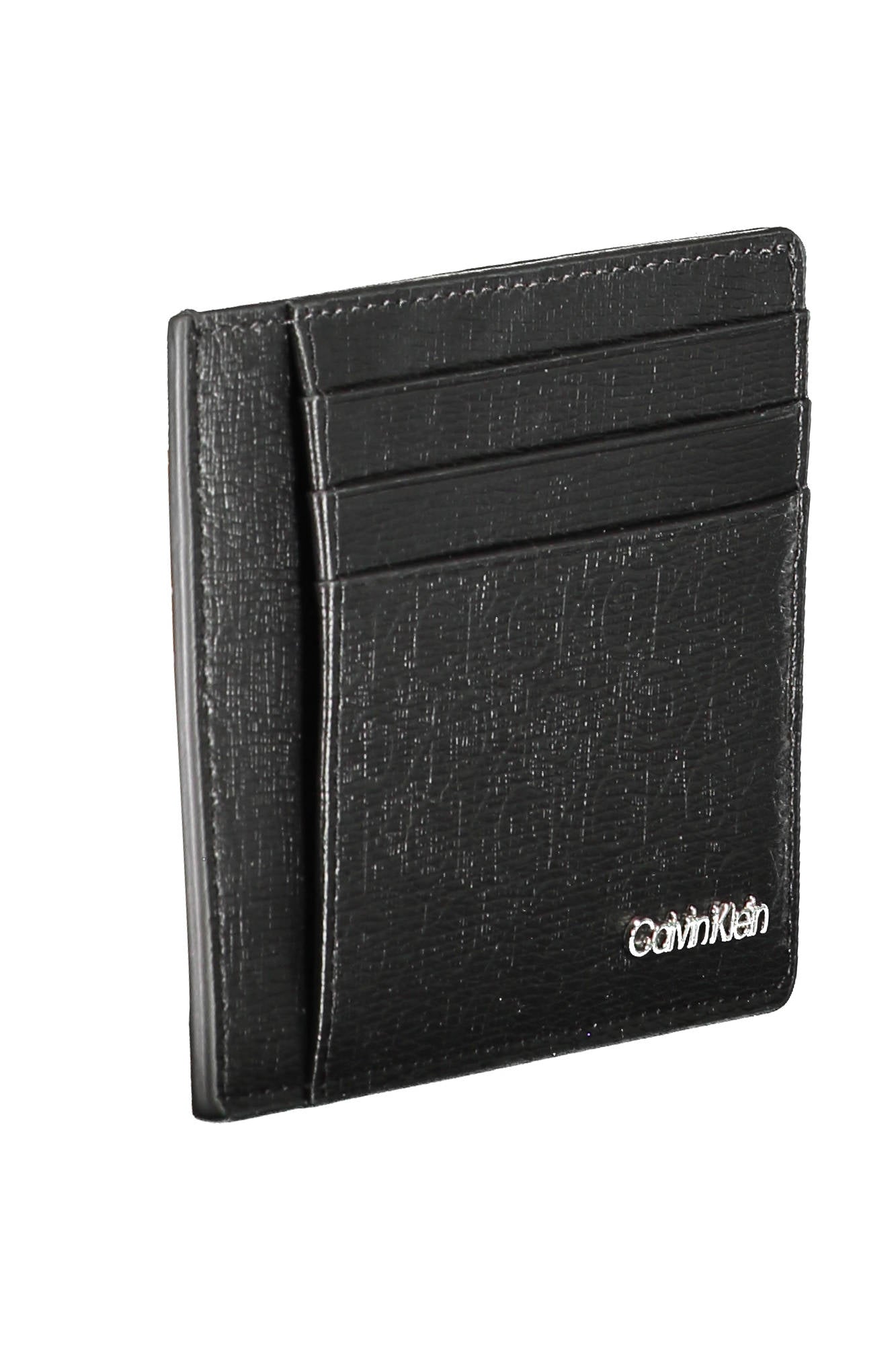CALVIN KLEIN MENS WALLET BLACK