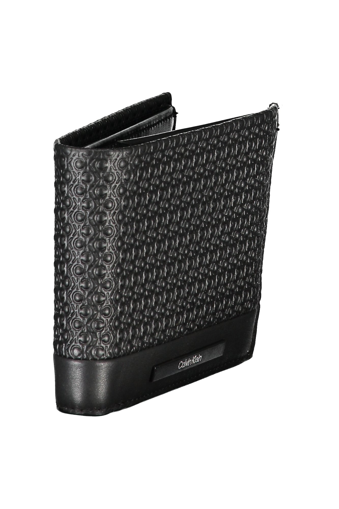 CALVIN KLEIN BLACK MENS WALLET