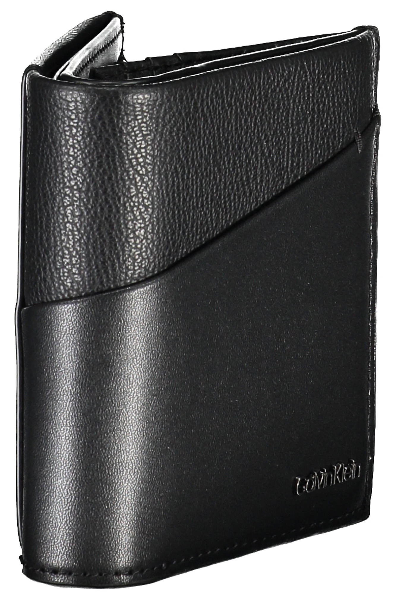 CALVIN KLEIN BLACK MENS WALLET