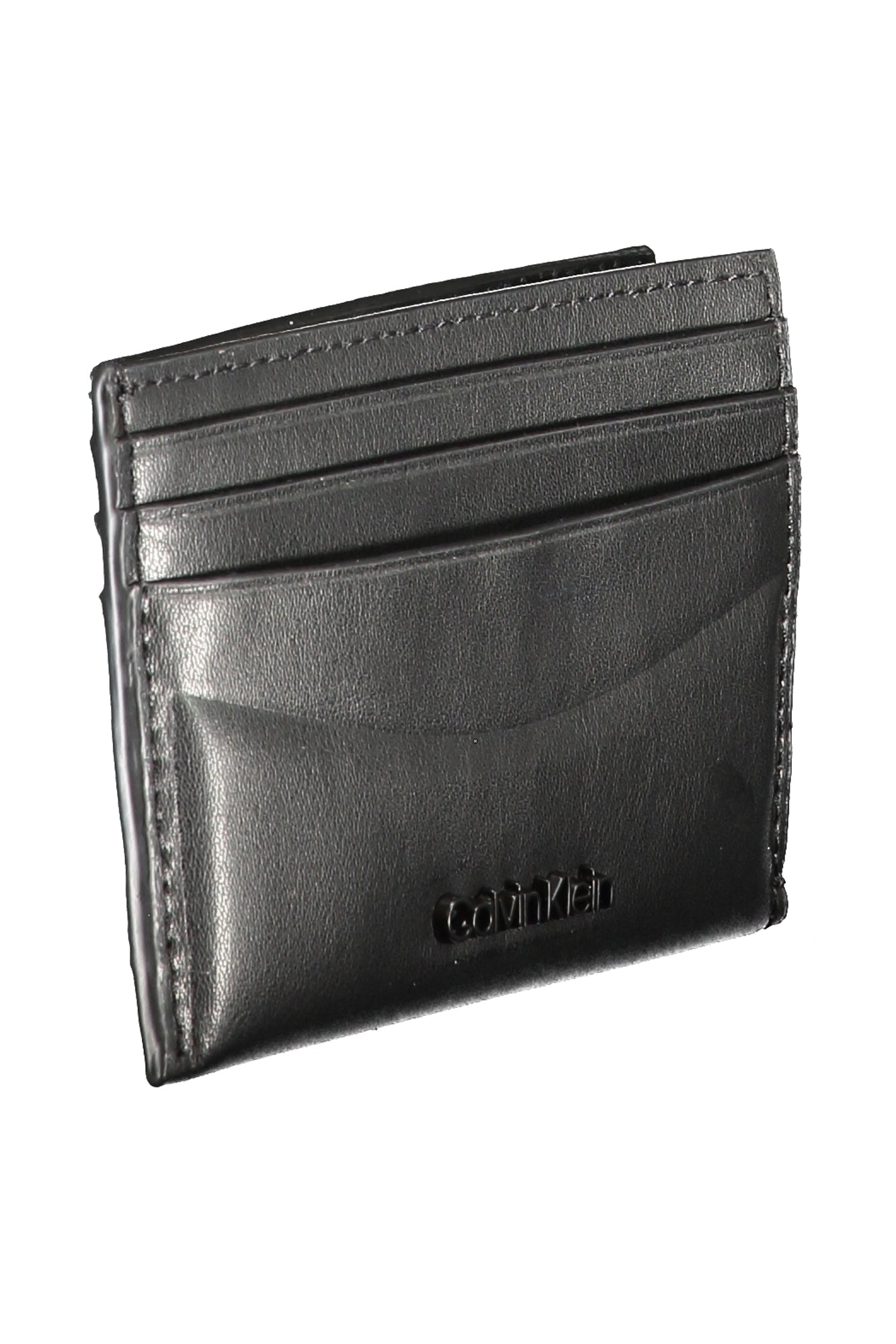 CALVIN KLEIN BLACK MENS WALLET