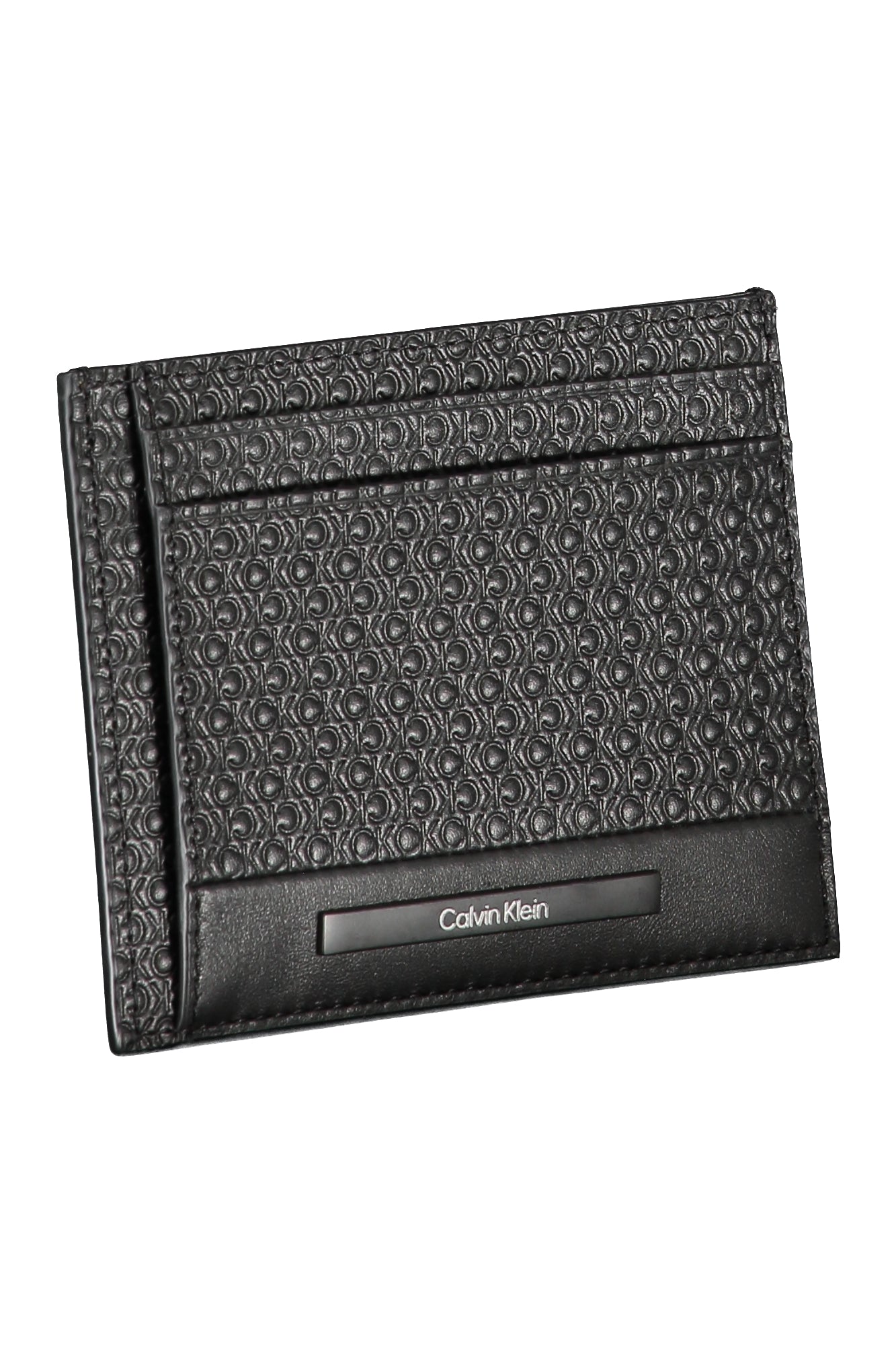 CALVIN KLEIN BLACK MENS WALLET