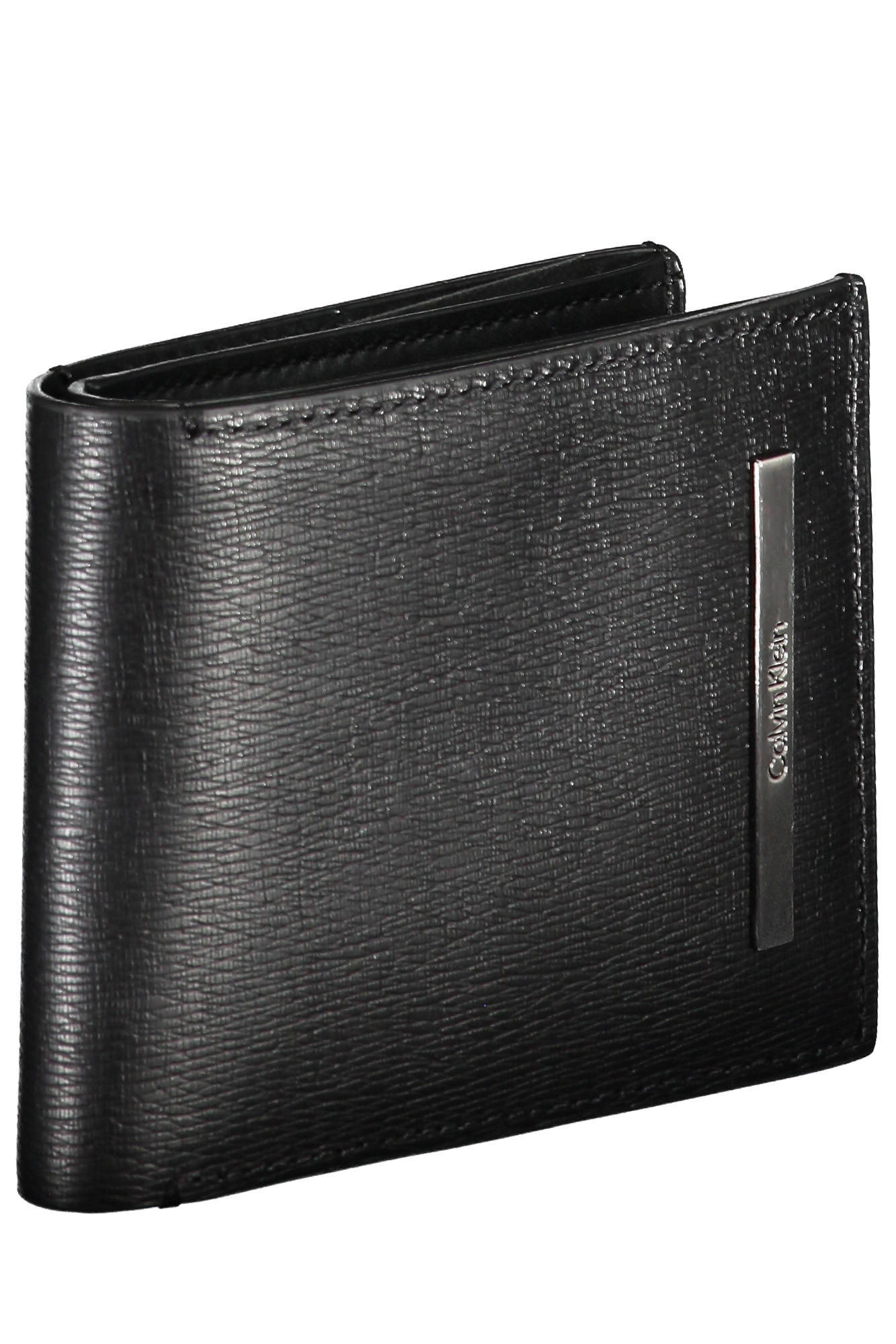 CALVIN KLEIN BLACK MENS WALLET