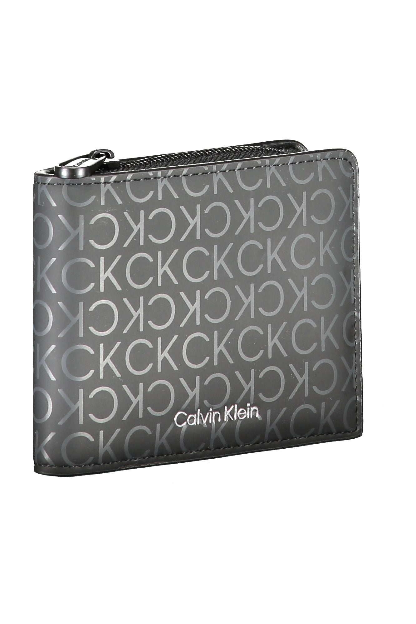 CALVIN KLEIN BLACK MENS WALLET
