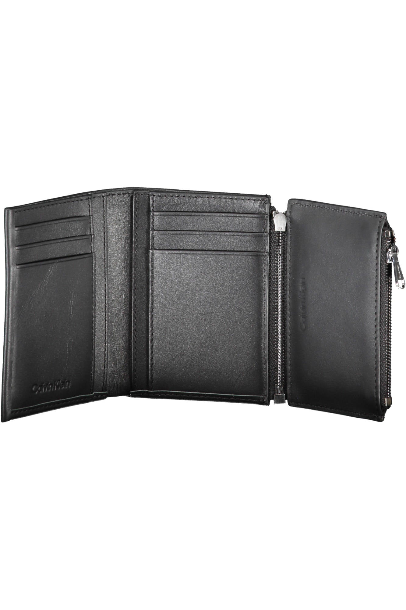 CALVIN KLEIN MENS WALLET BLACK