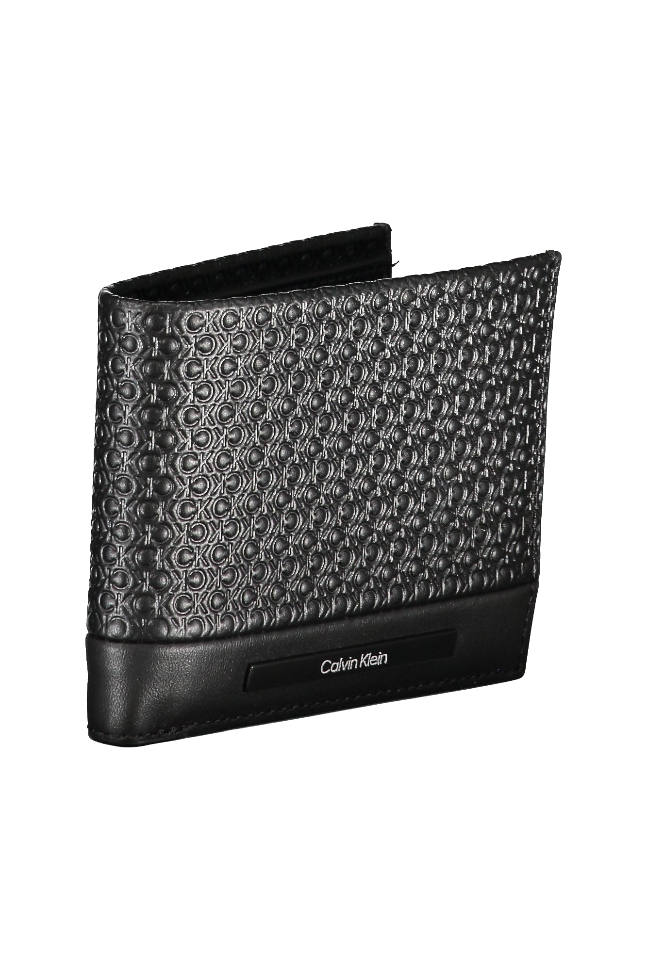 CALVIN KLEIN BLACK MENS WALLET