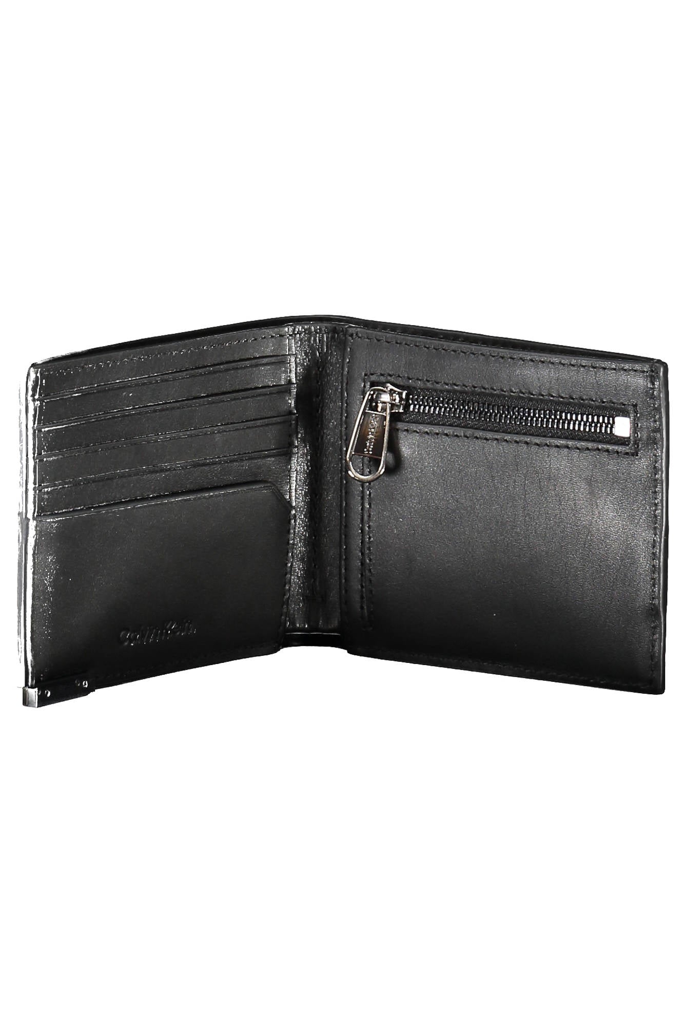 CALVIN KLEIN MENS WALLET BLACK
