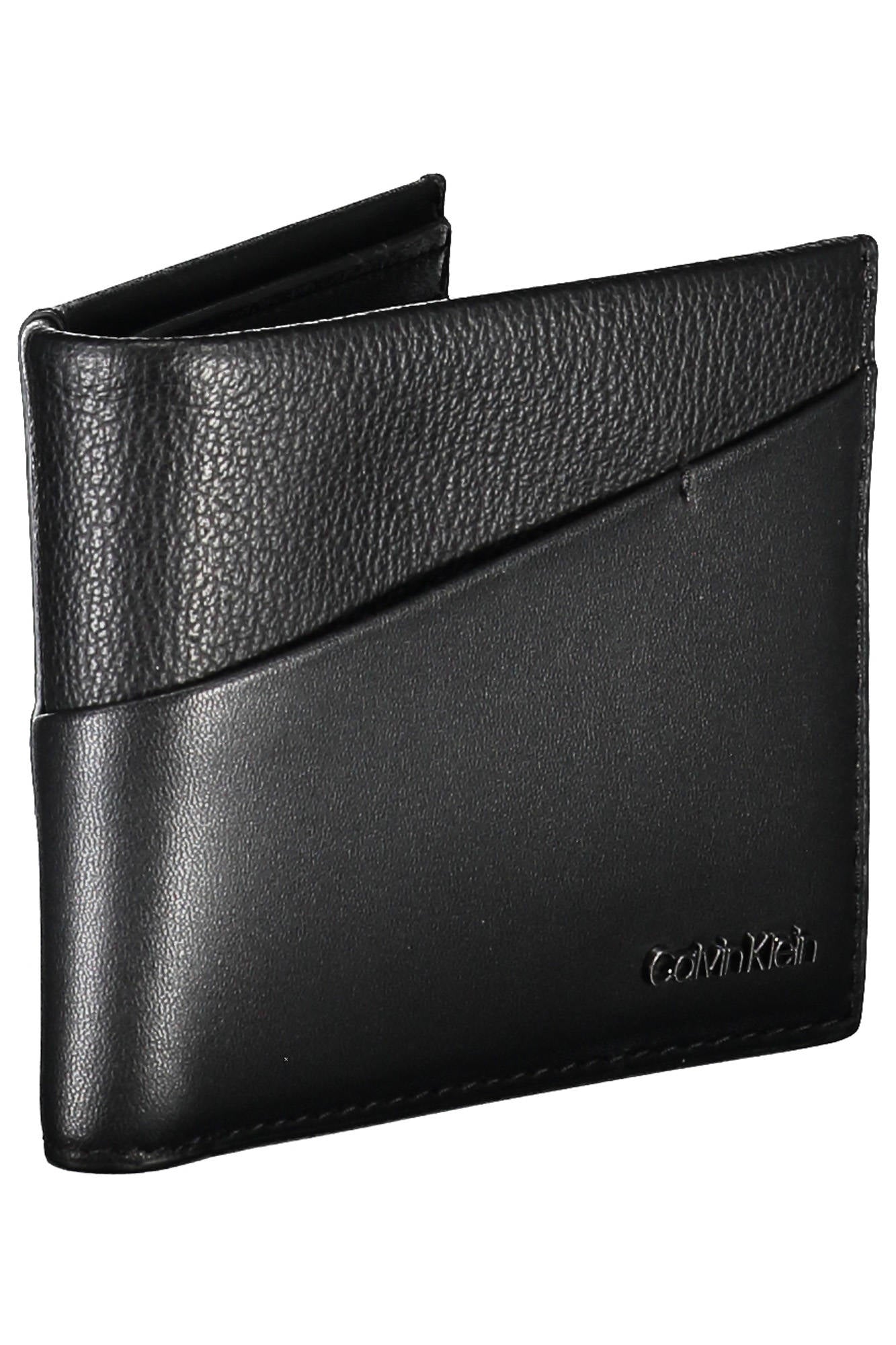 CALVIN KLEIN BLACK MENS WALLET