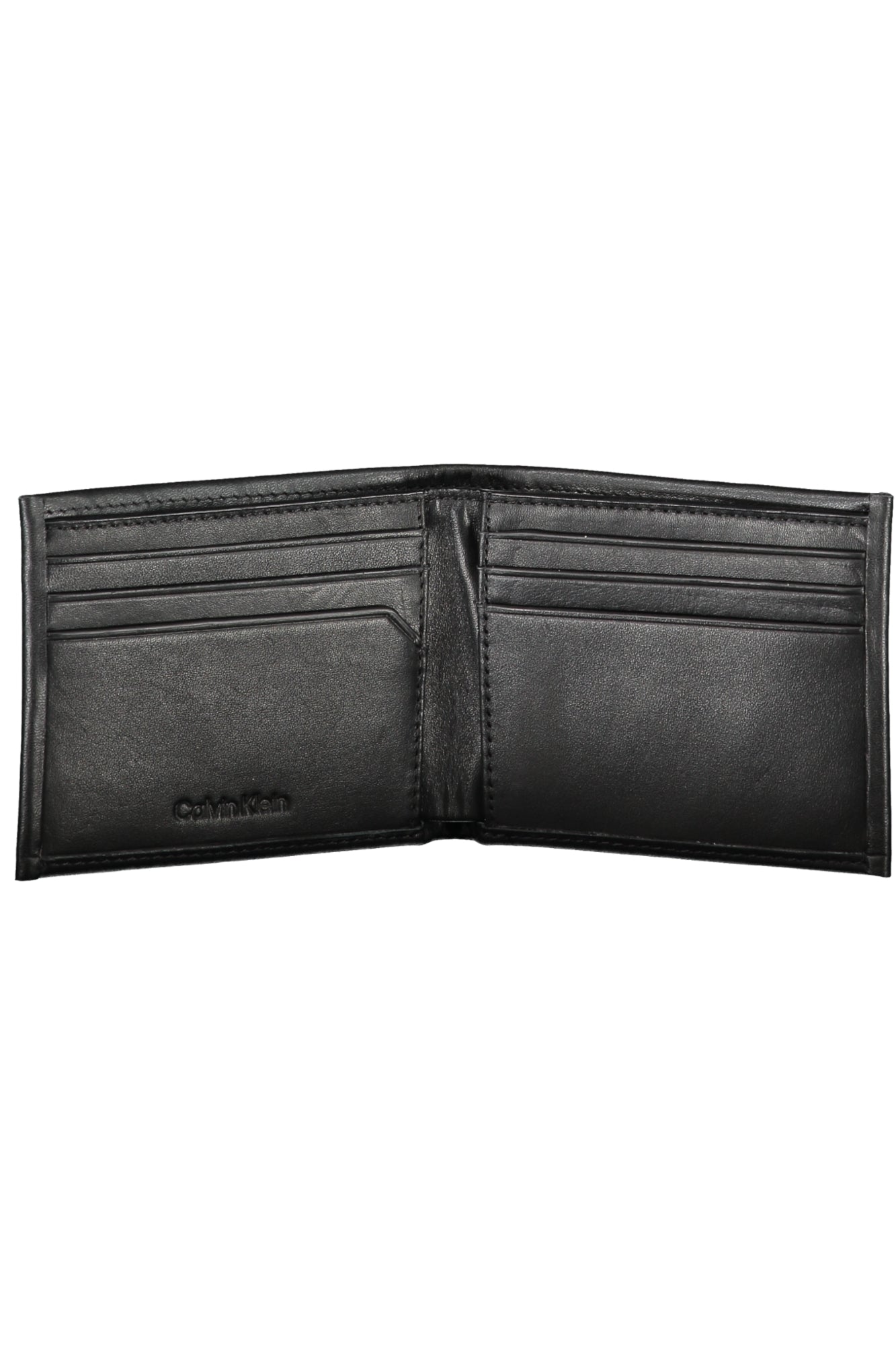 CALVIN KLEIN MENS WALLET BLACK