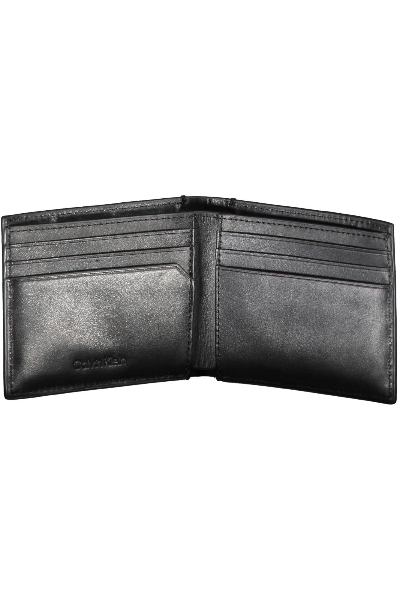 CALVIN KLEIN BLACK MENS WALLET