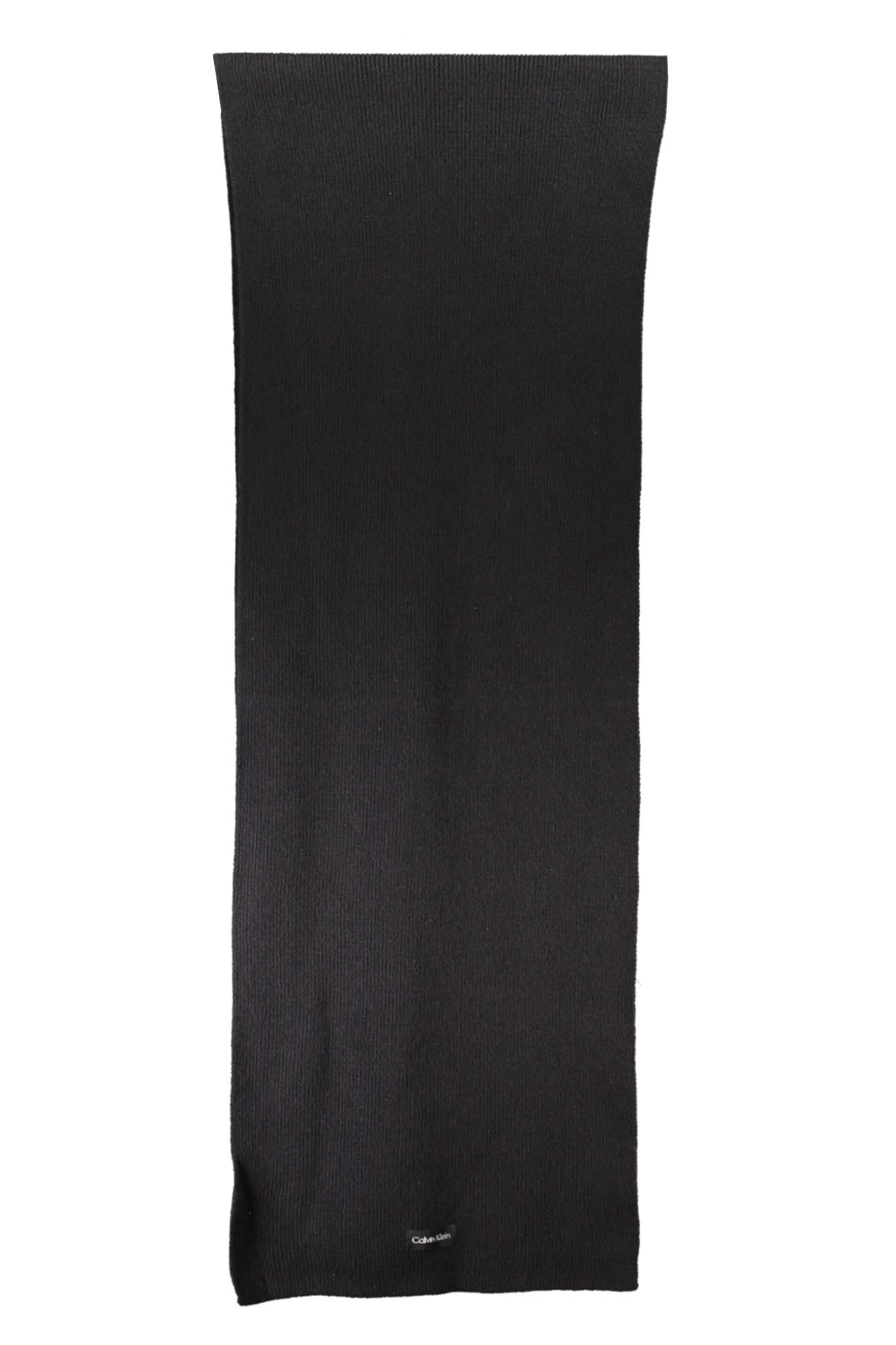 CALVIN KLEIN WOMENS SCARF BLACK