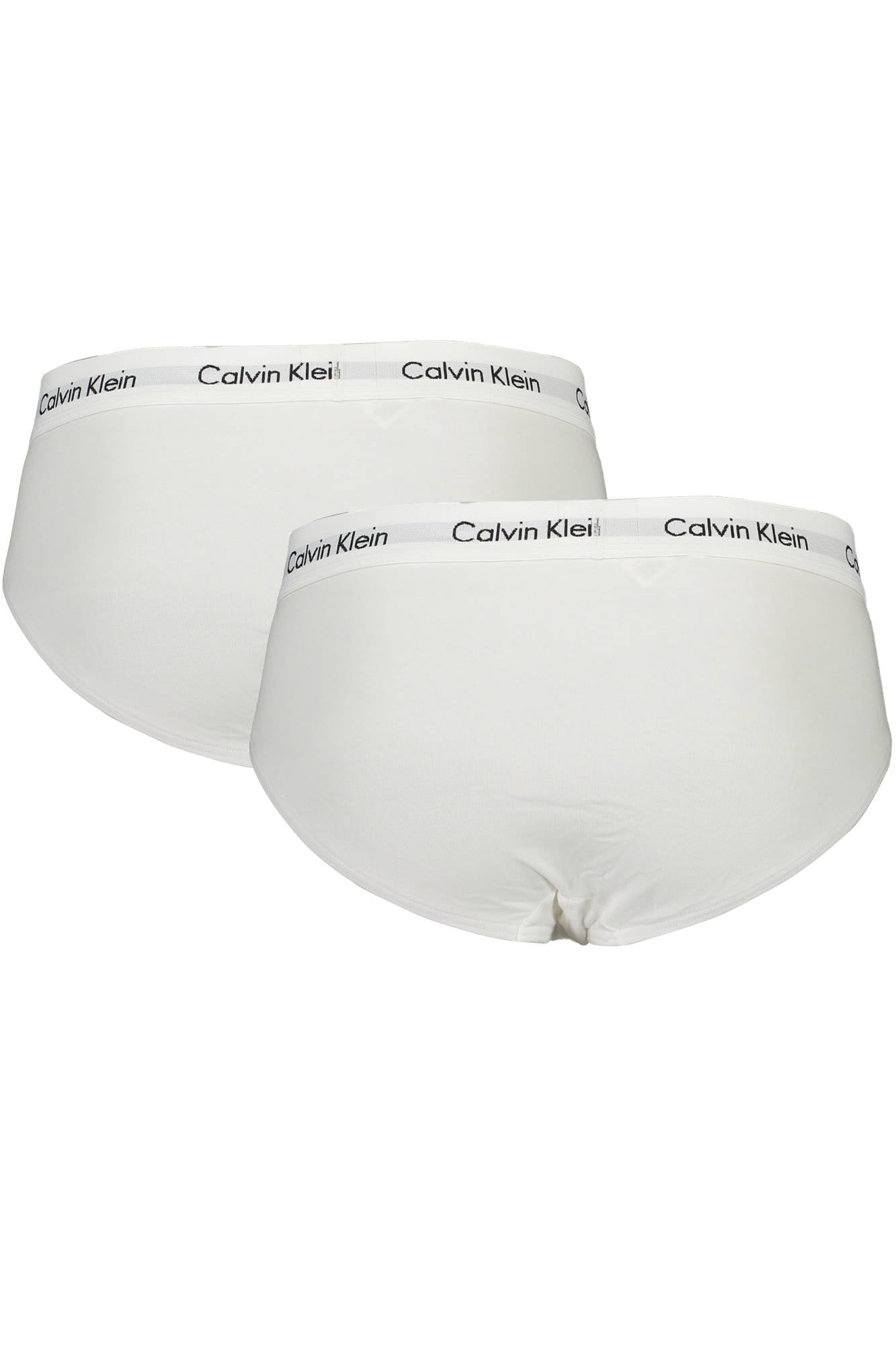 CALVIN KLEIN MENS WHITE BRIEFS