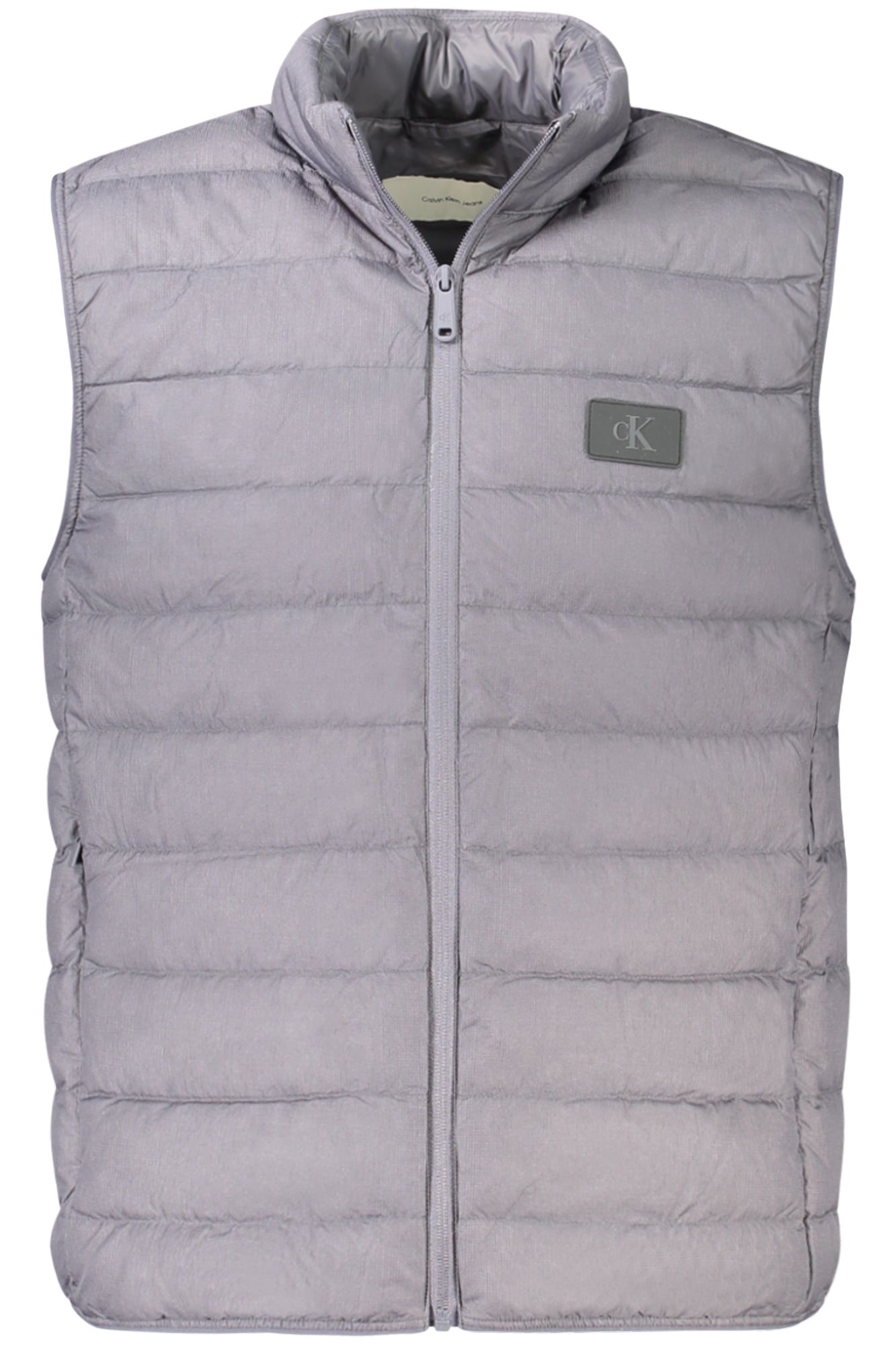 CALVIN KLEIN MENS SLEEVELESS GREY