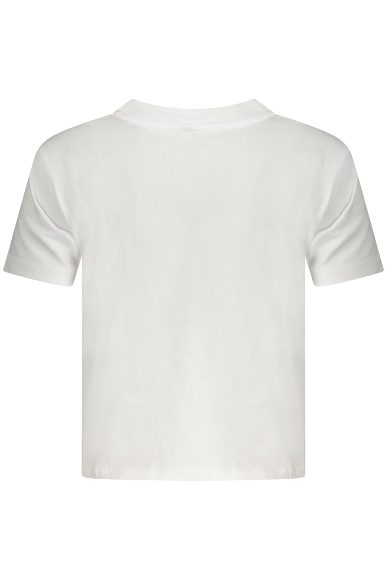 CALVIN KLEIN SHORT SLEEVE T-SHIRT WOMEN WHITE