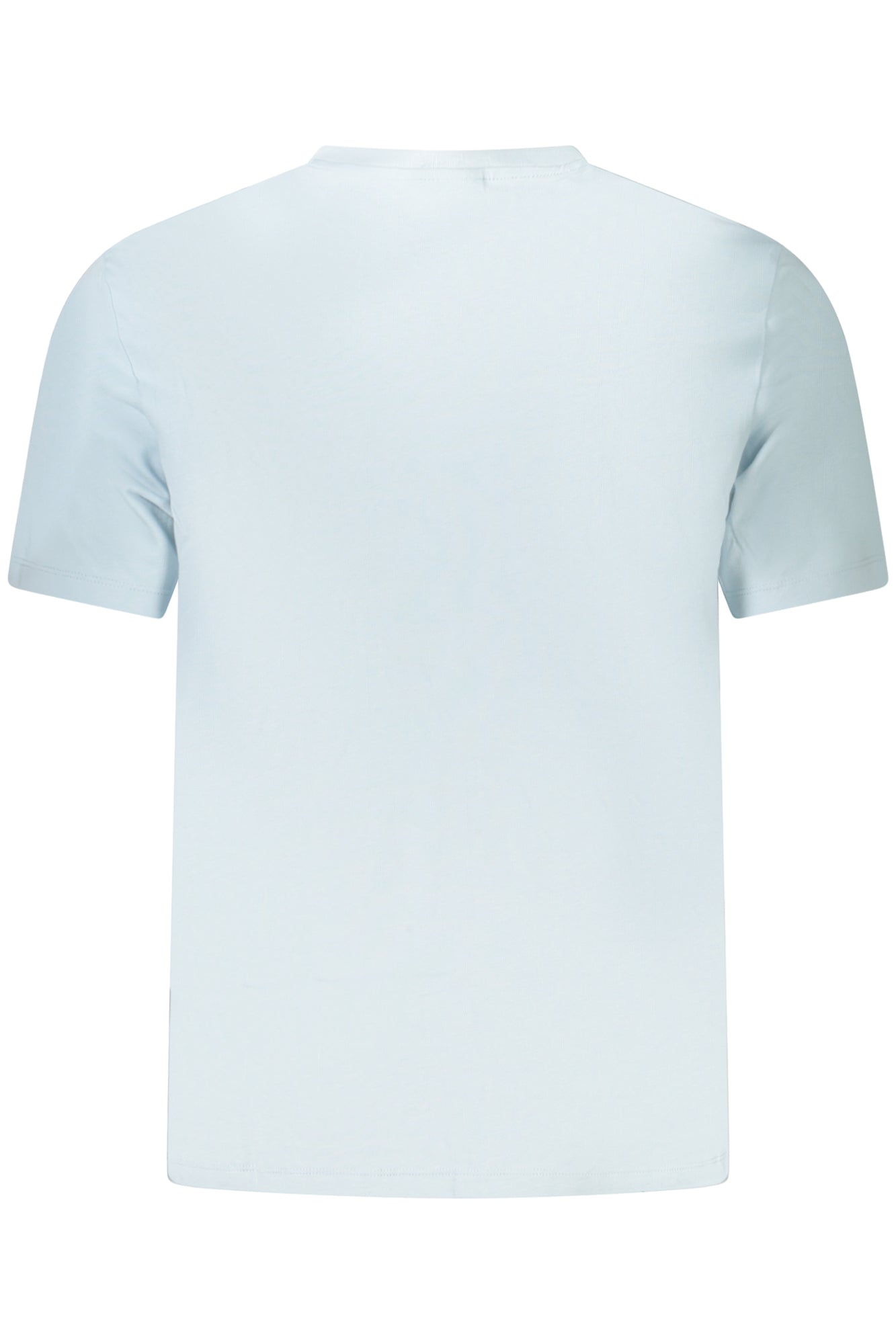 CALVIN KLEIN MENS SHORT SLEEVE T-SHIRT BLUE