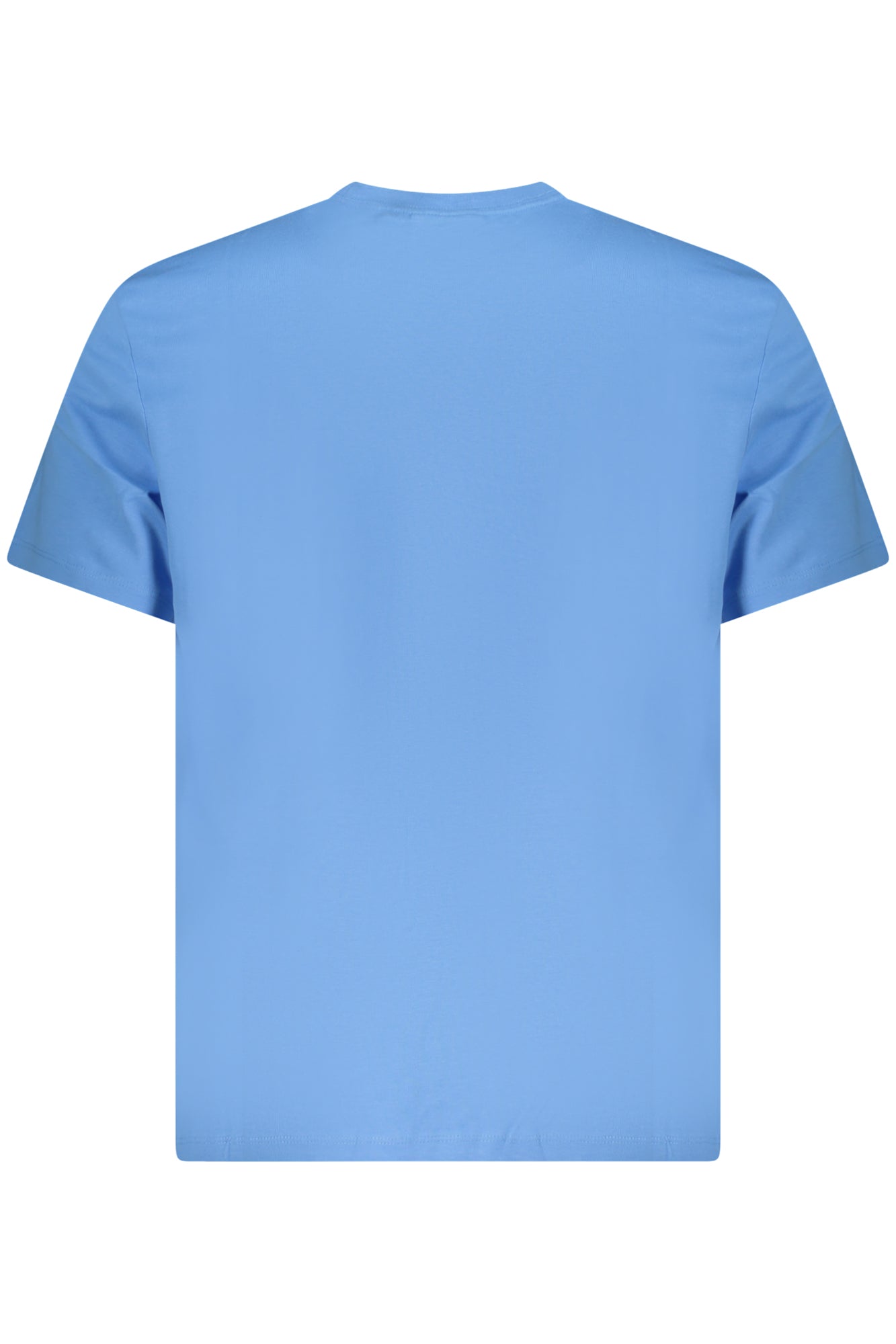 CALVIN KLEIN MENS SHORT SLEEVE T-SHIRT BLUE