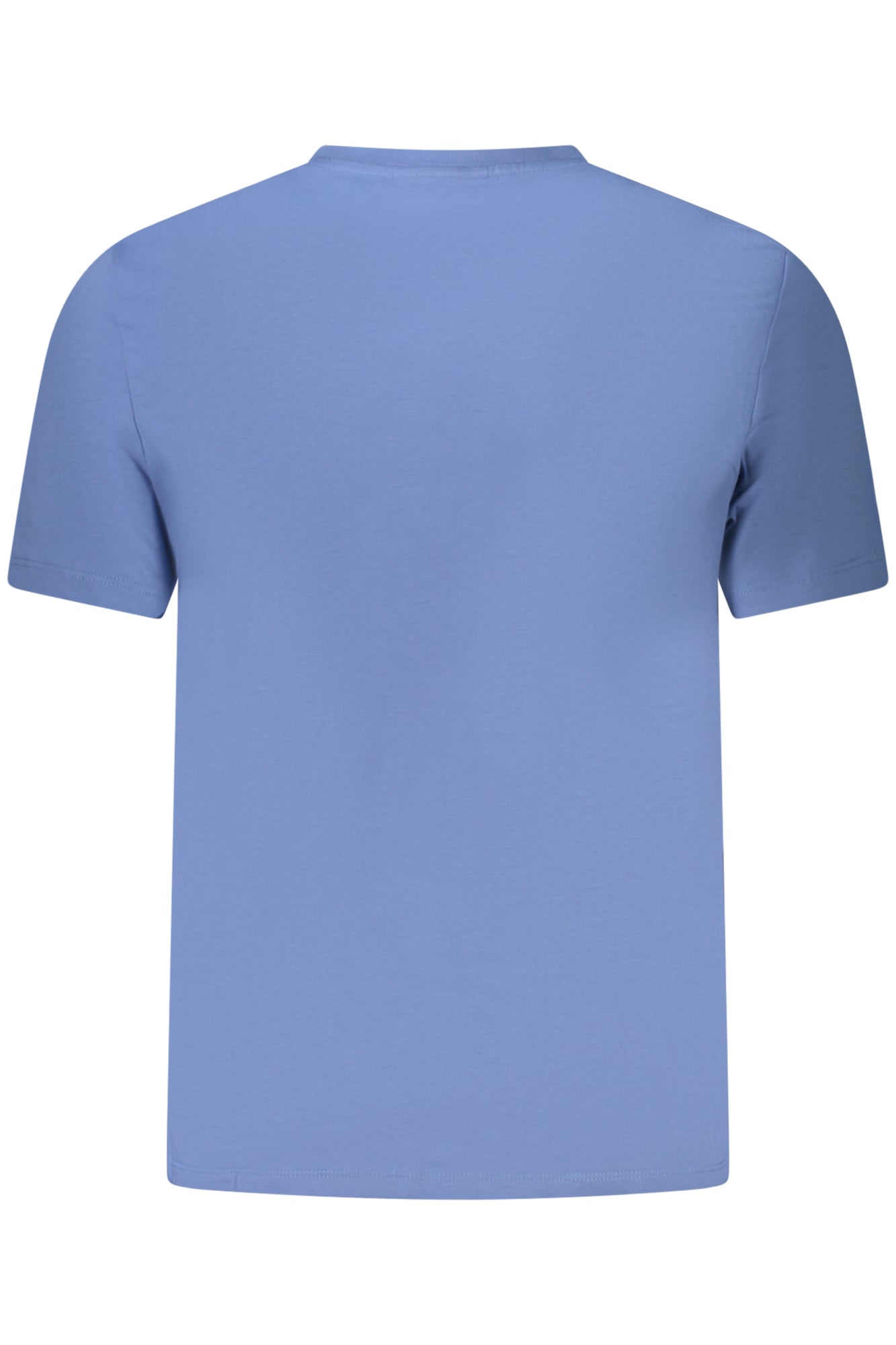 CALVIN KLEIN MENS SHORT SLEEVE T-SHIRT BLUE