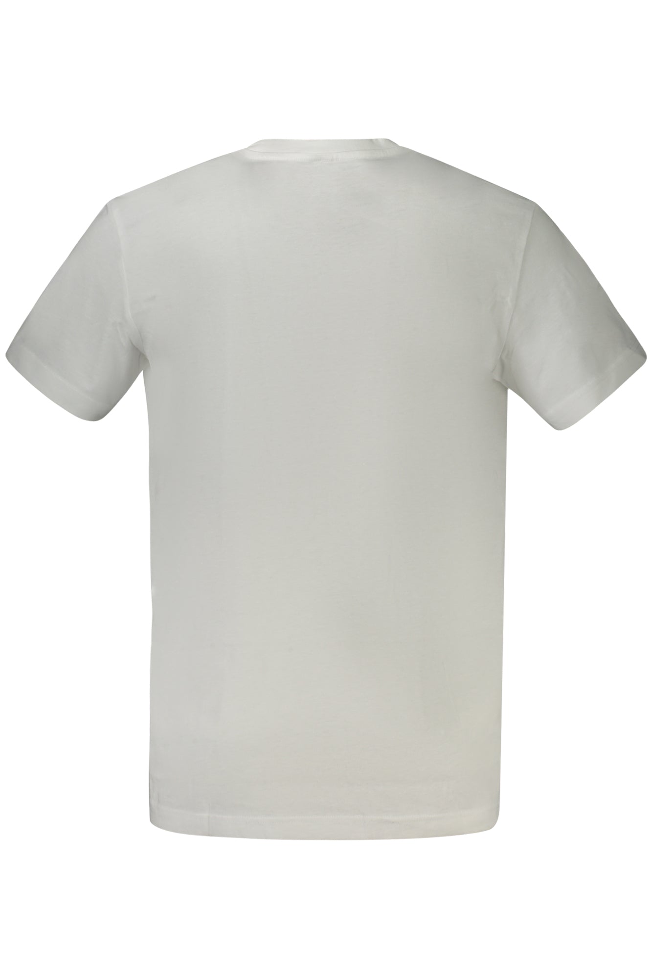 CALVIN KLEIN MENS SHORT SLEEVE T-SHIRT WHITE