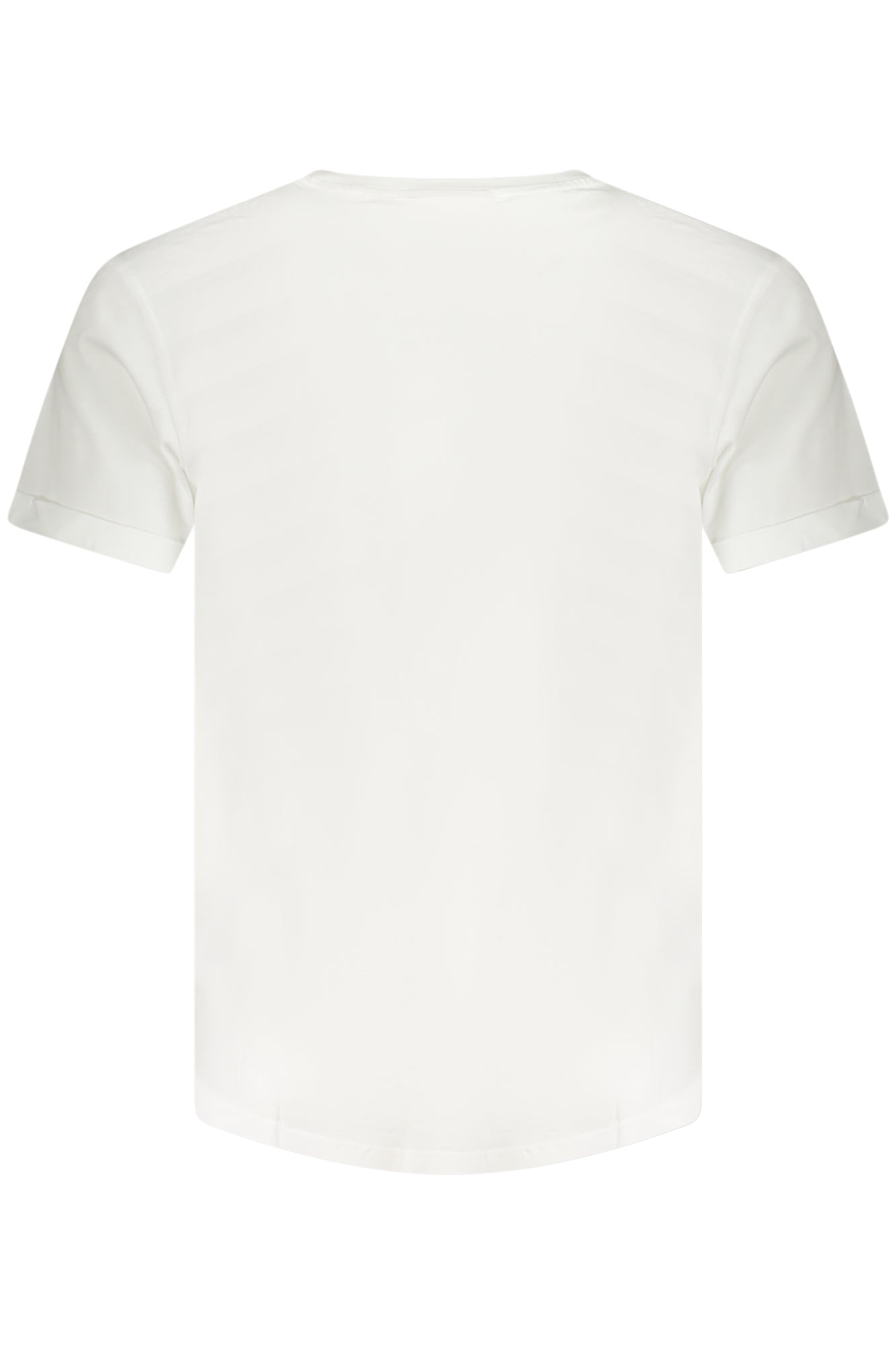 CALVIN KLEIN MENS SHORT-SLEEVE T-SHIRT WHITE