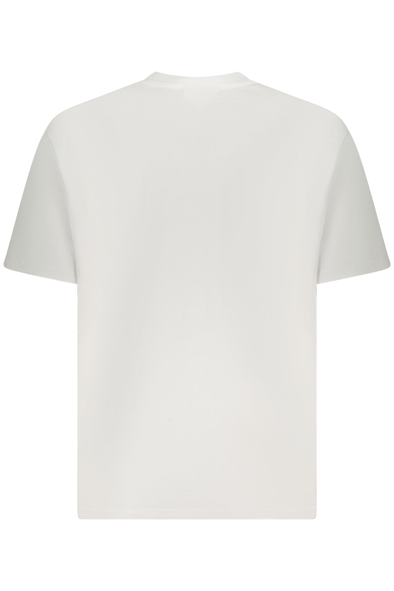 CALVIN KLEIN MENS SHORT-SLEEVE T-SHIRT WHITE