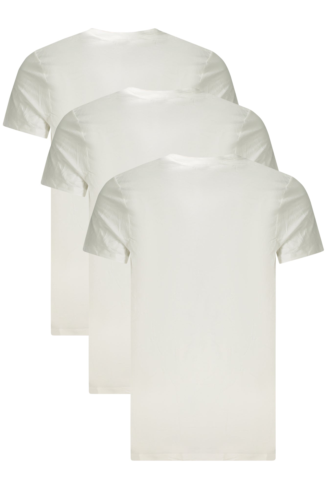 CALVIN KLEIN MENS SHORT SLEEVE T-SHIRT WHITE