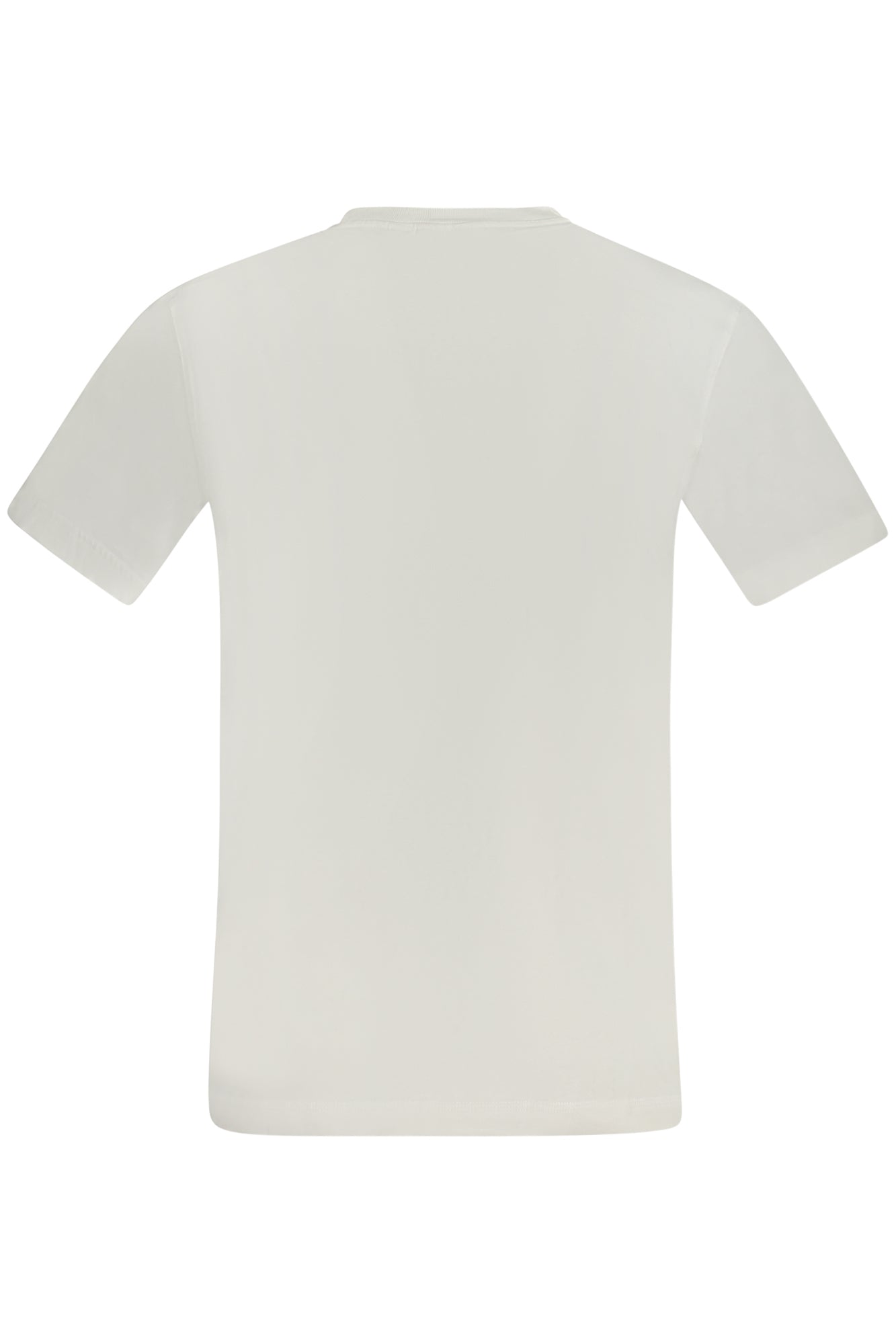 CALVIN KLEIN MENS SHORT SLEEVE T-SHIRT WHITE