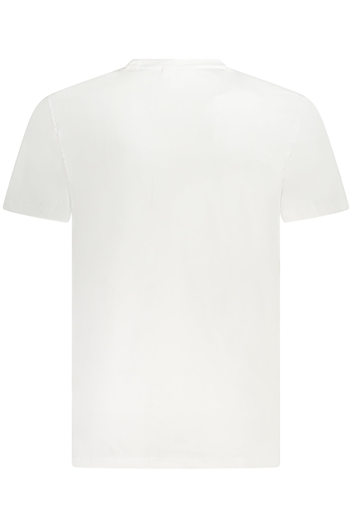 CALVIN KLEIN MENS SHORT SLEEVE T-SHIRT WHITE