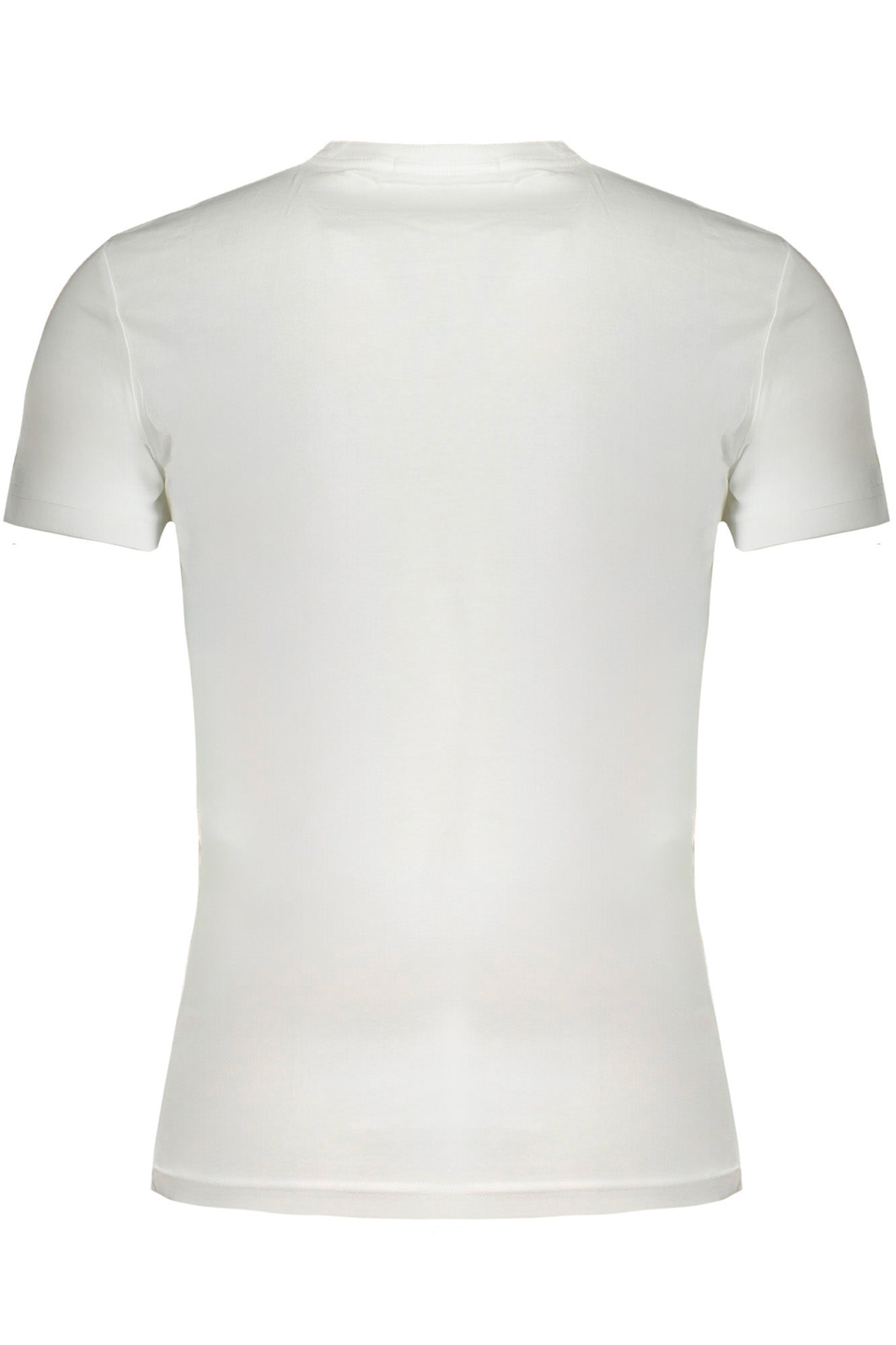 CALVIN KLEIN MENS SHORT SLEEVE T-SHIRT WHITE