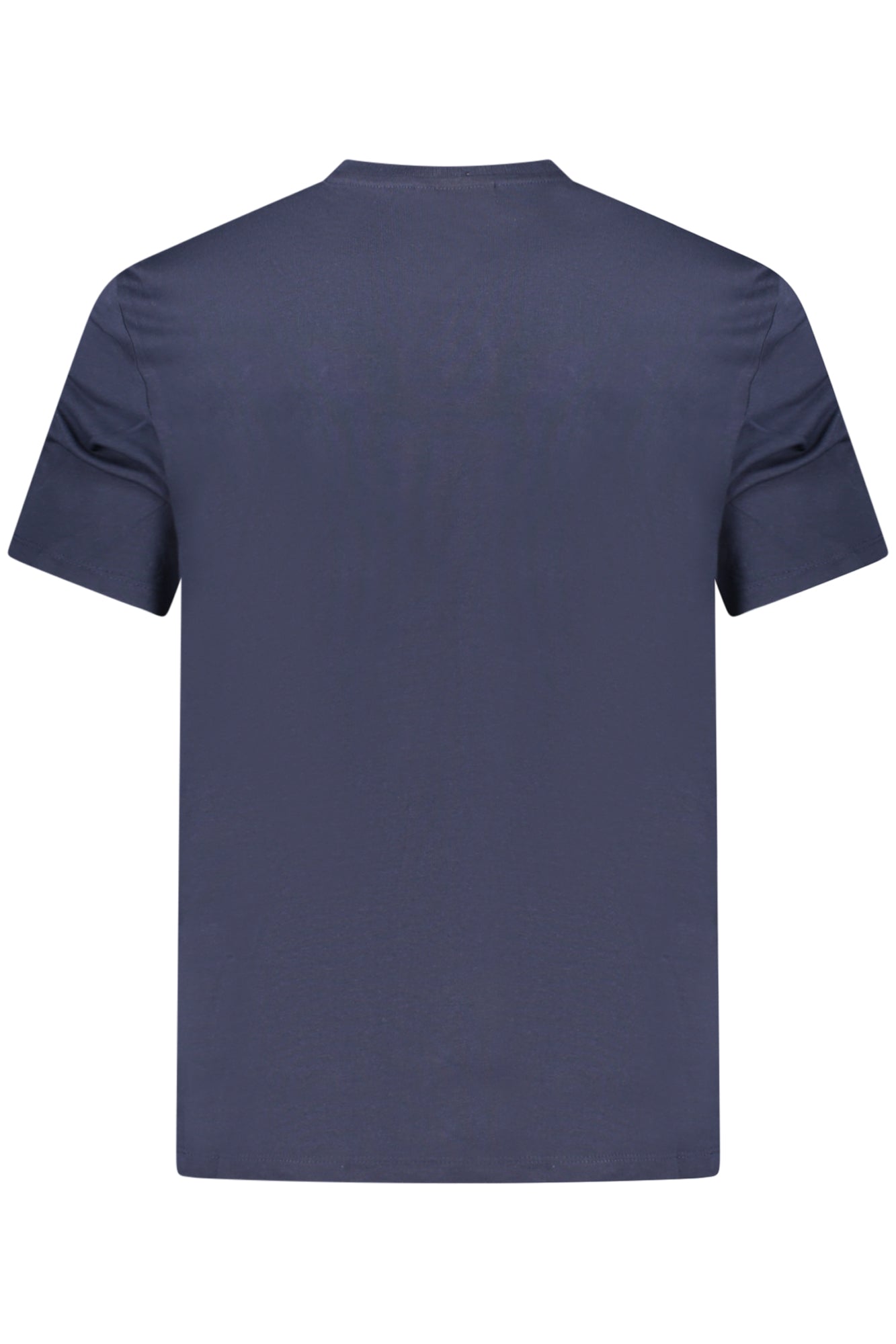 CALVIN KLEIN MENS SHORT SLEEVE T-SHIRT BLUE