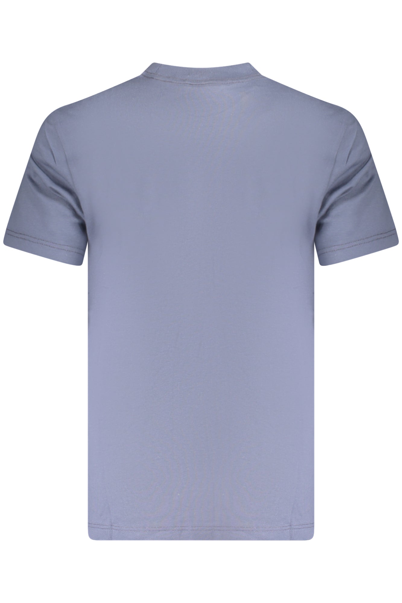 CALVIN KLEIN MENS SHORT SLEEVE T-SHIRT BLUE