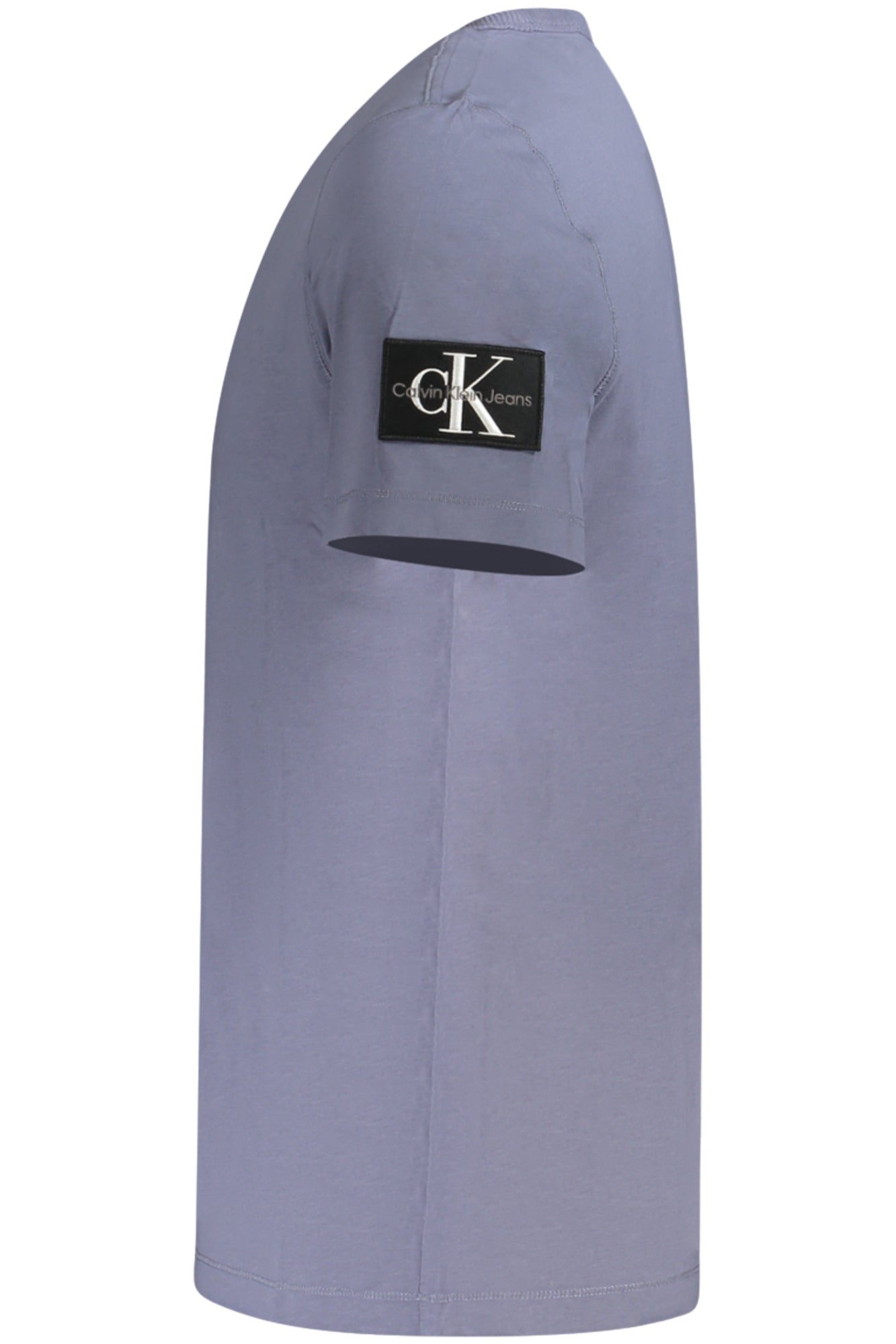 CALVIN KLEIN MENS SHORT SLEEVE T-SHIRT BLUE