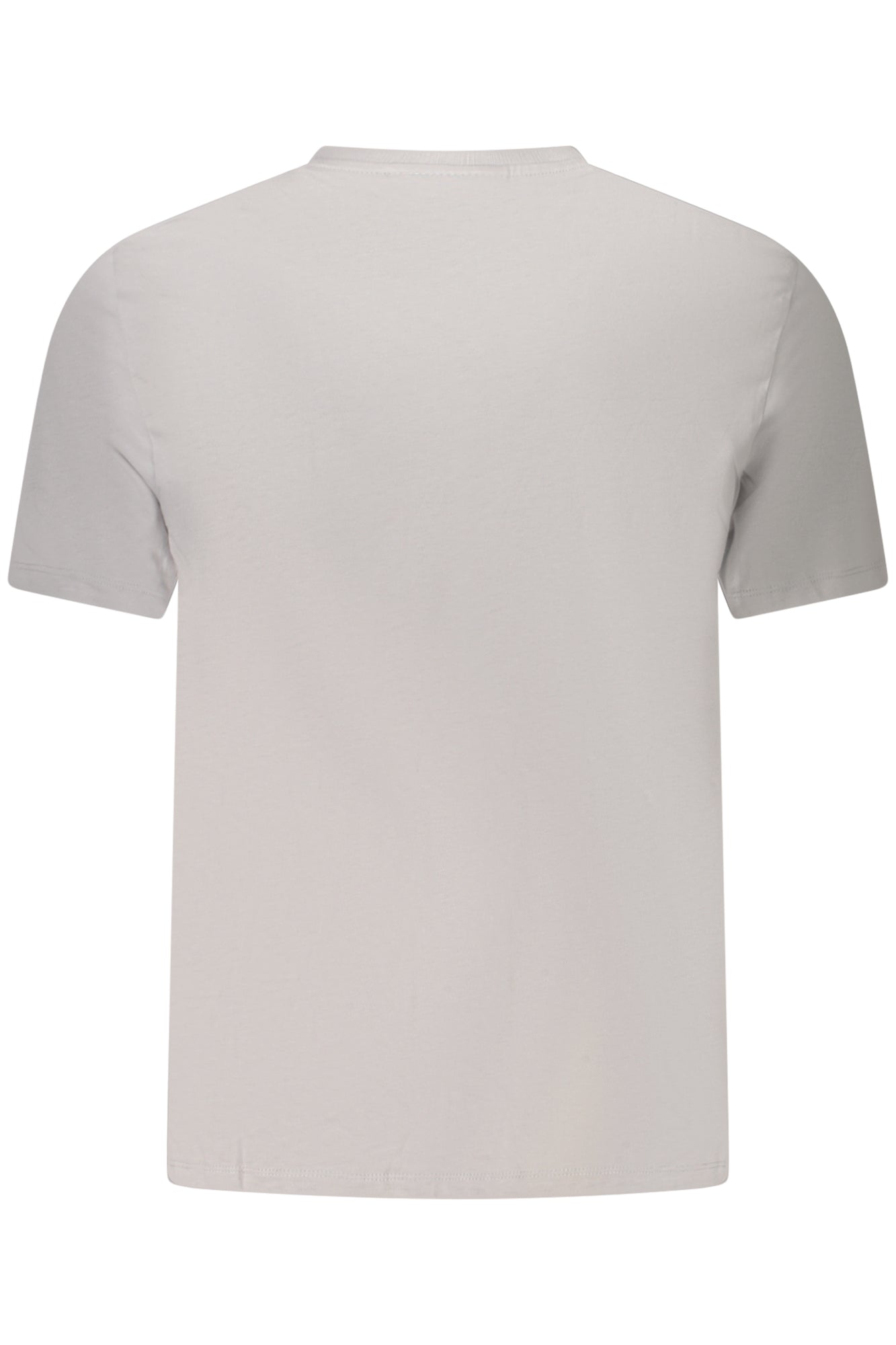 CALVIN KLEIN MENS SHORT SLEEVE T-SHIRT GREY