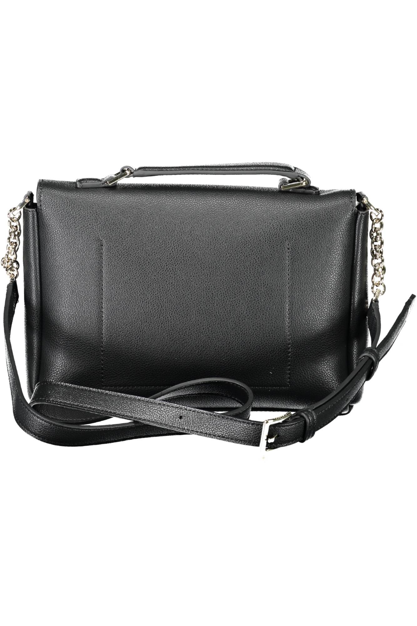 CALVIN KLEIN WOMENS SHOULDER BAG BLACK
