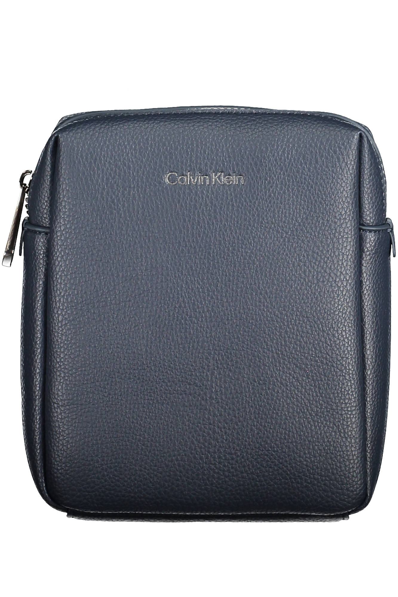 CALVIN KLEIN MENS SHOULDER BAG BLUE