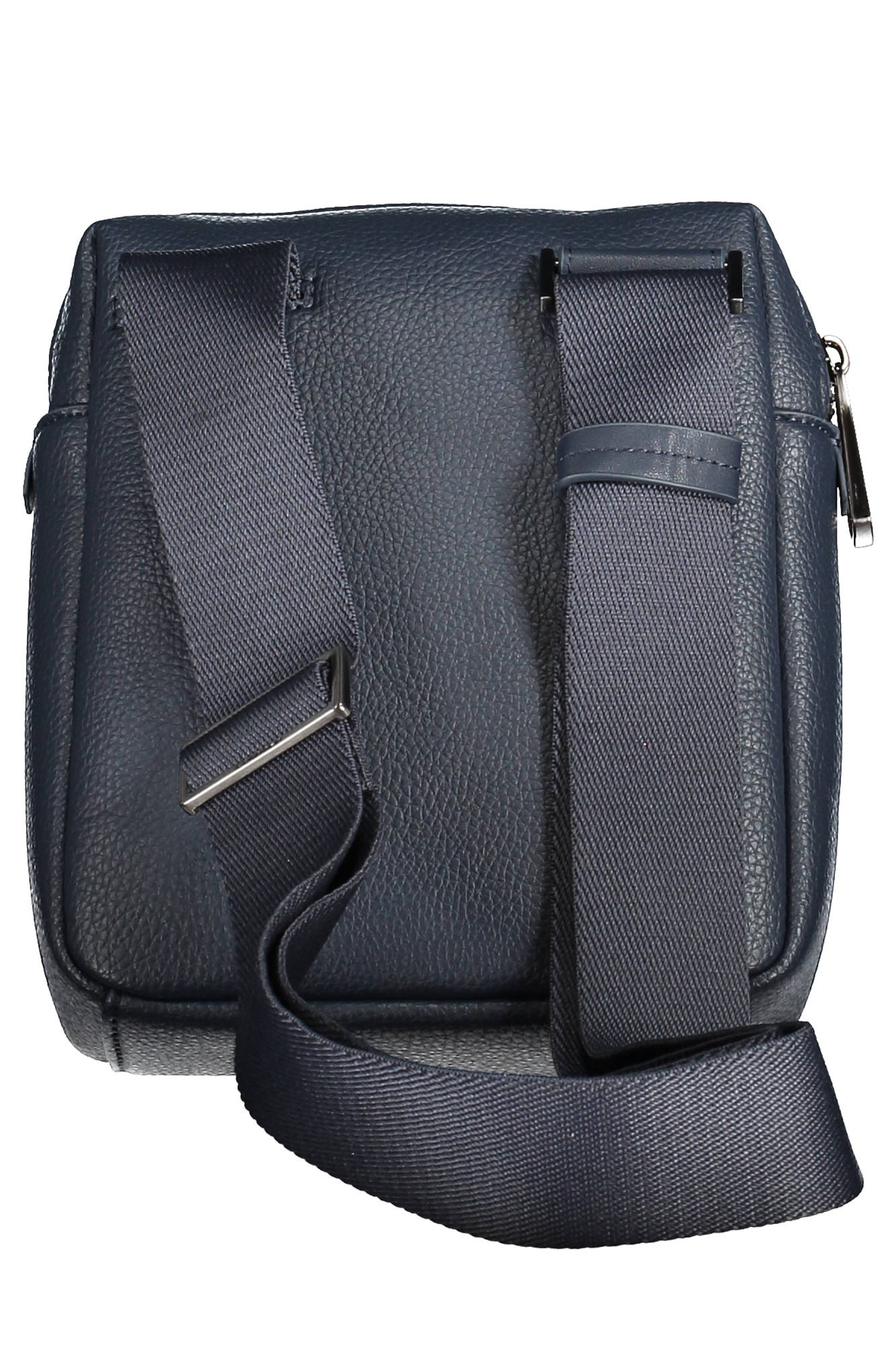 CALVIN KLEIN MENS SHOULDER BAG BLUE