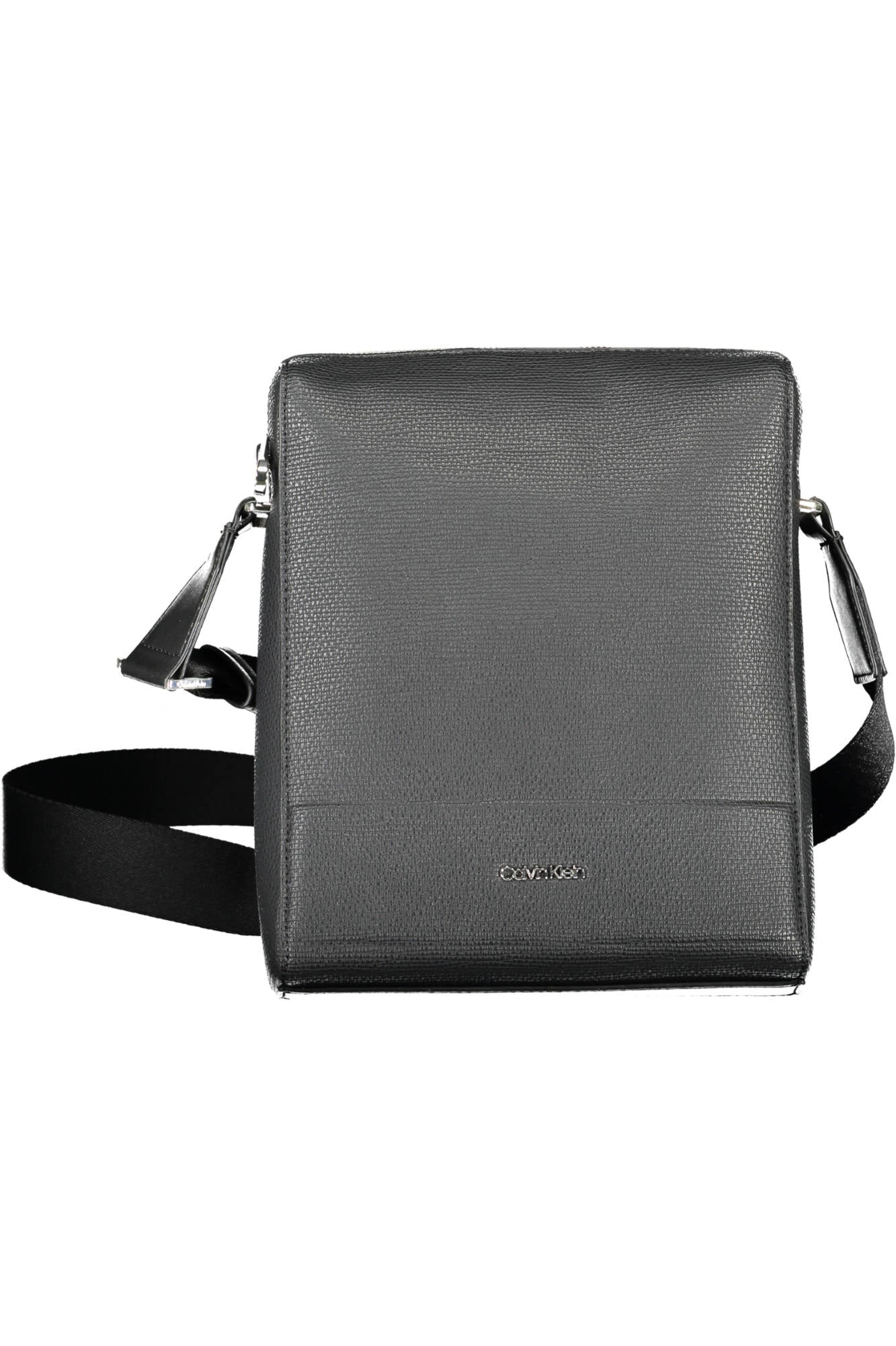 CALVIN KLEIN BLACK MENS SHOULDER BAG